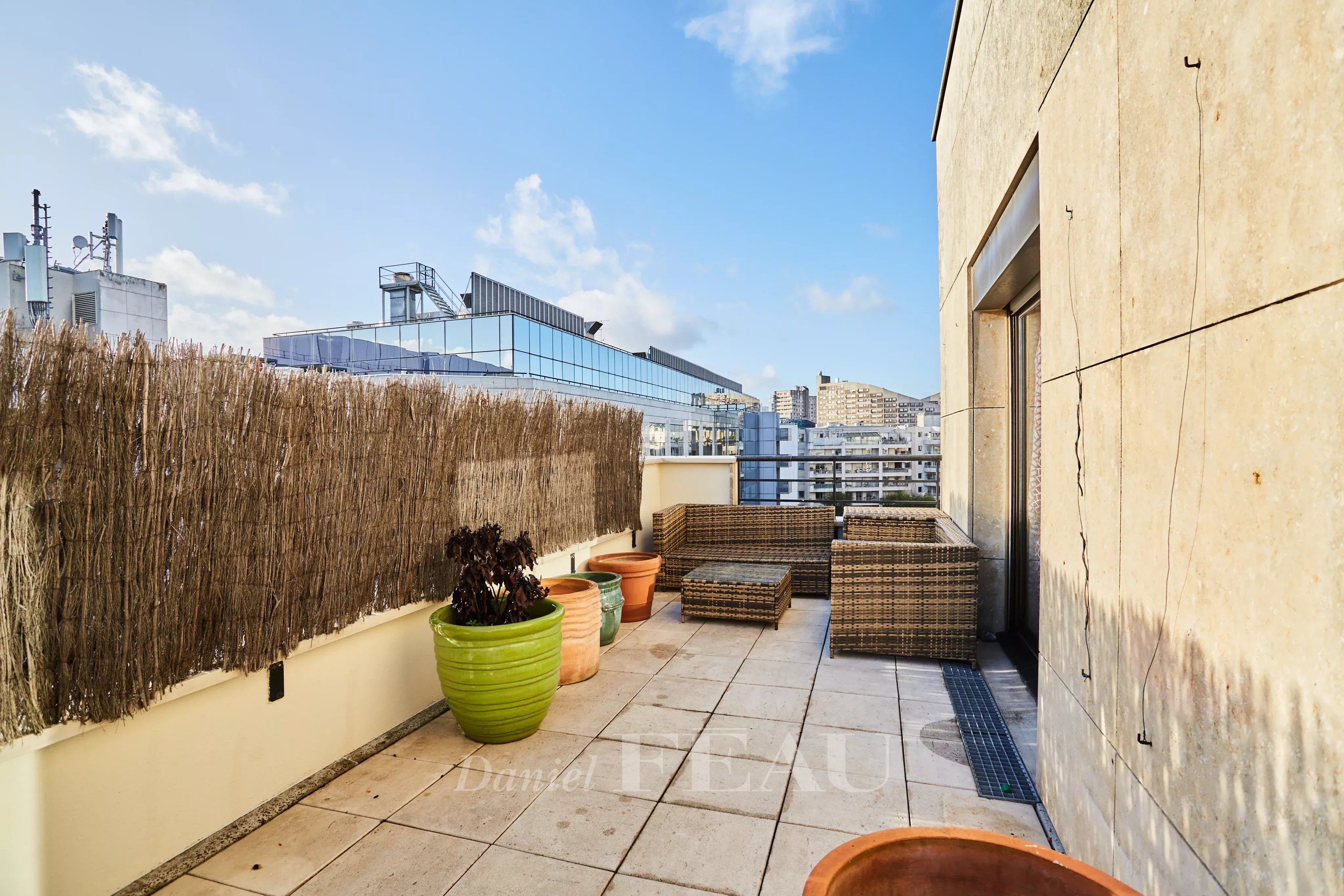 Sale Duplex Boulogne-Billancourt