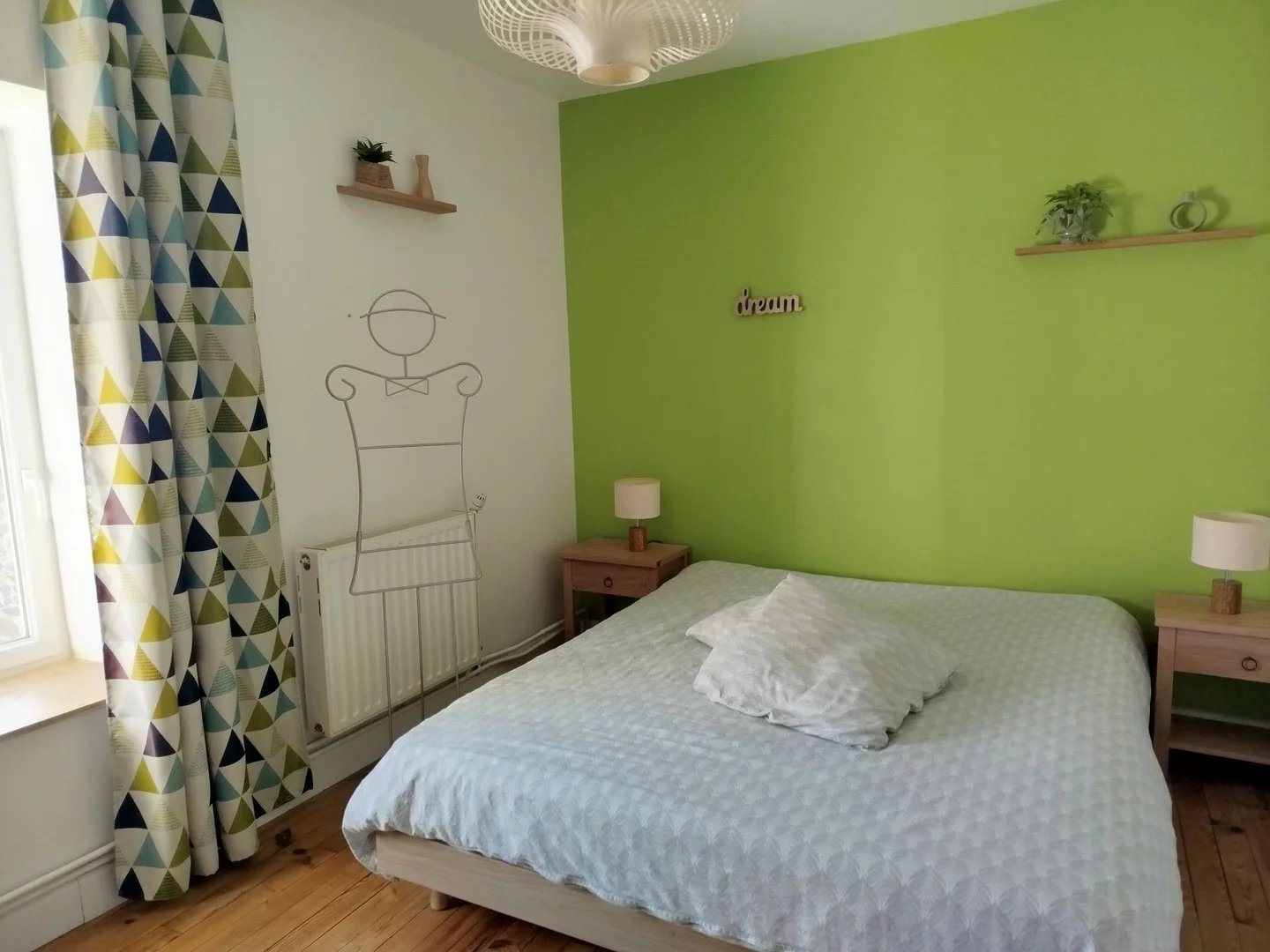 MAISON MEUBLEE-MINIAC MORVAN