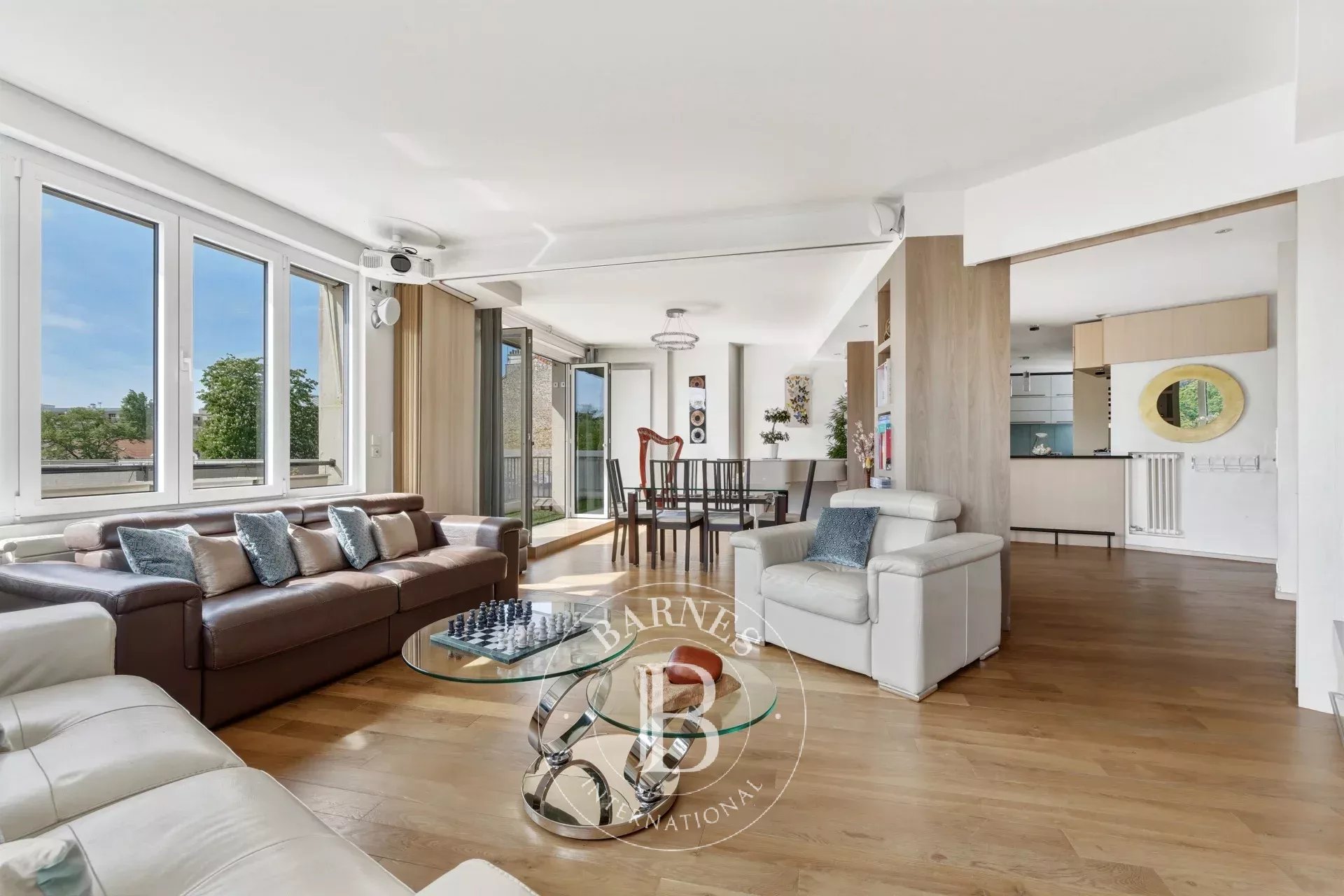 Appartement Saint-Mandé