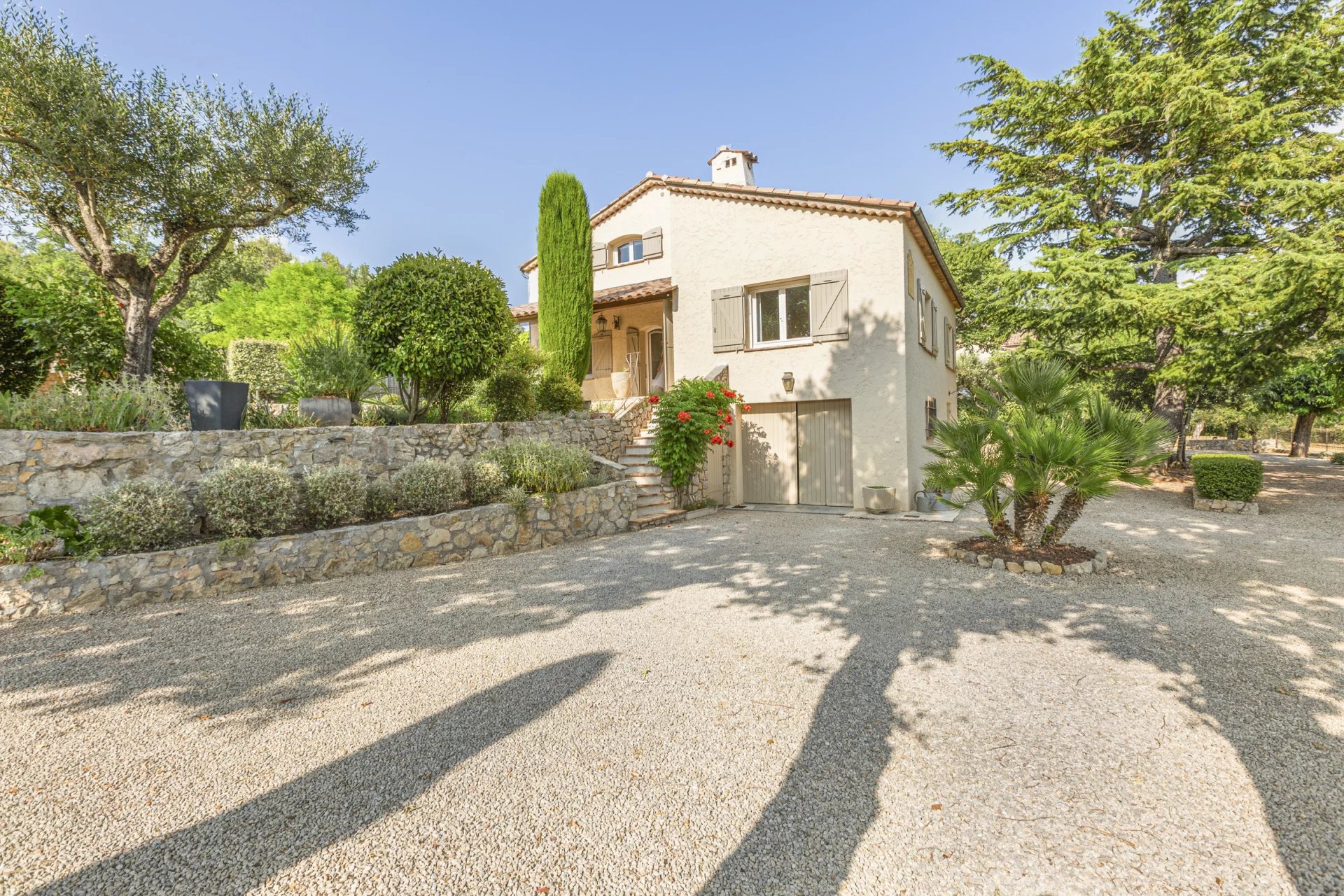 Charming quality house in a quiet neighbourhood - Fayence