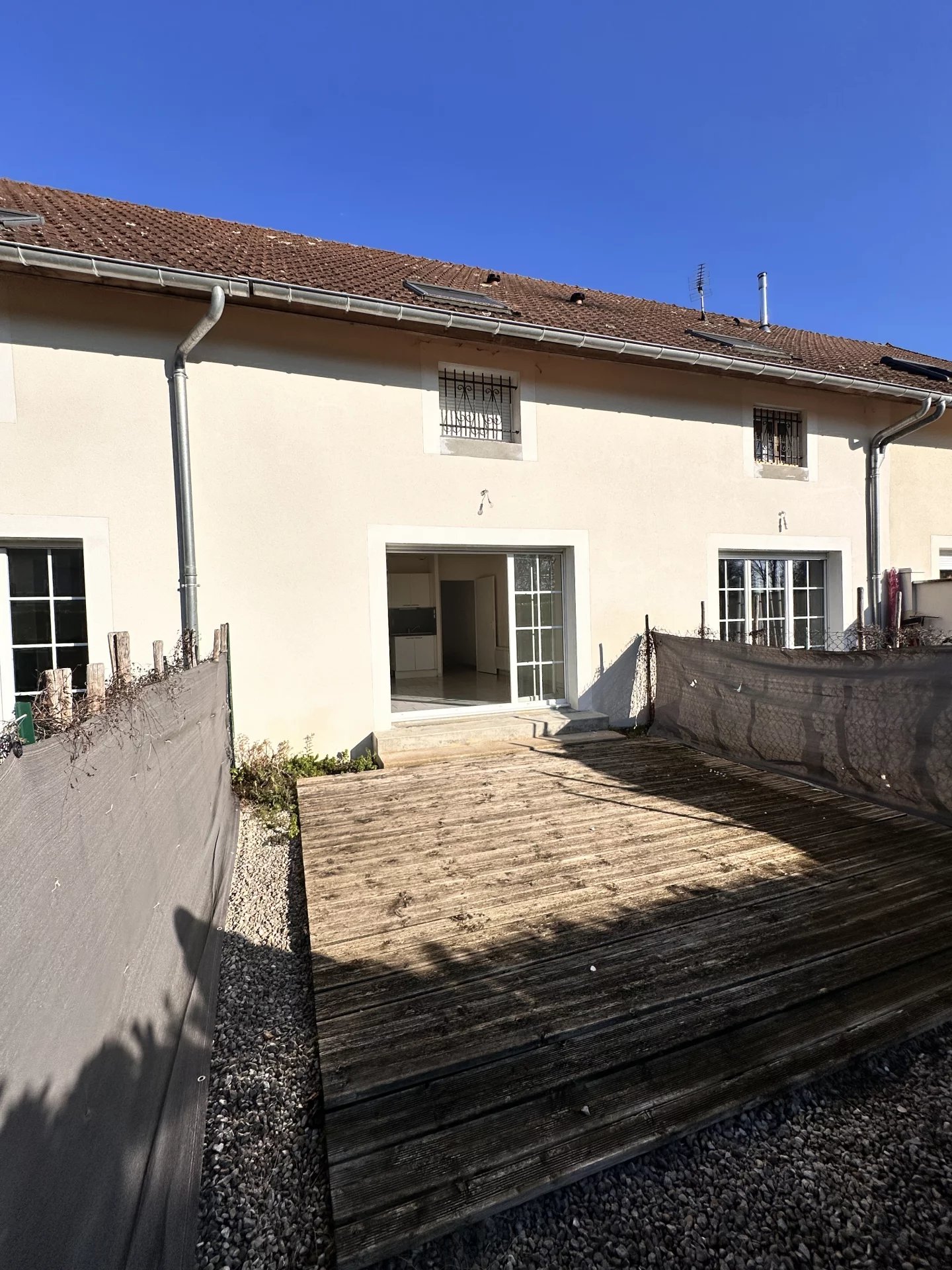 Vente Maison jumelée Izeure
