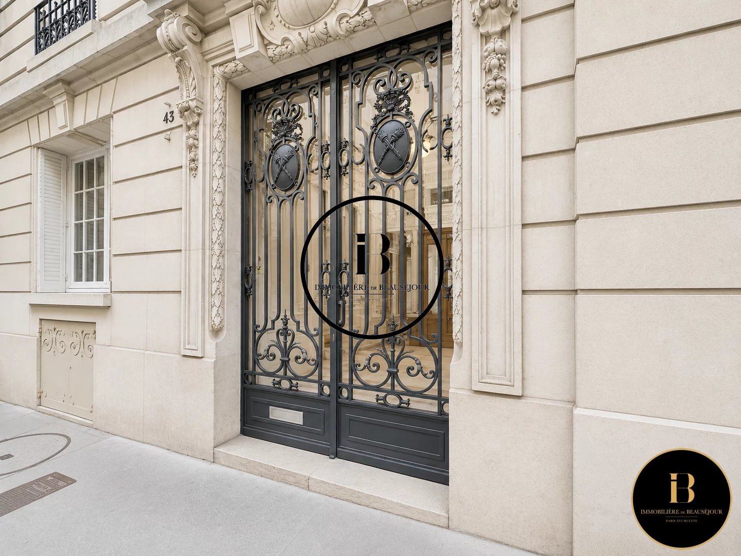 Vente Appartement Paris 16ème