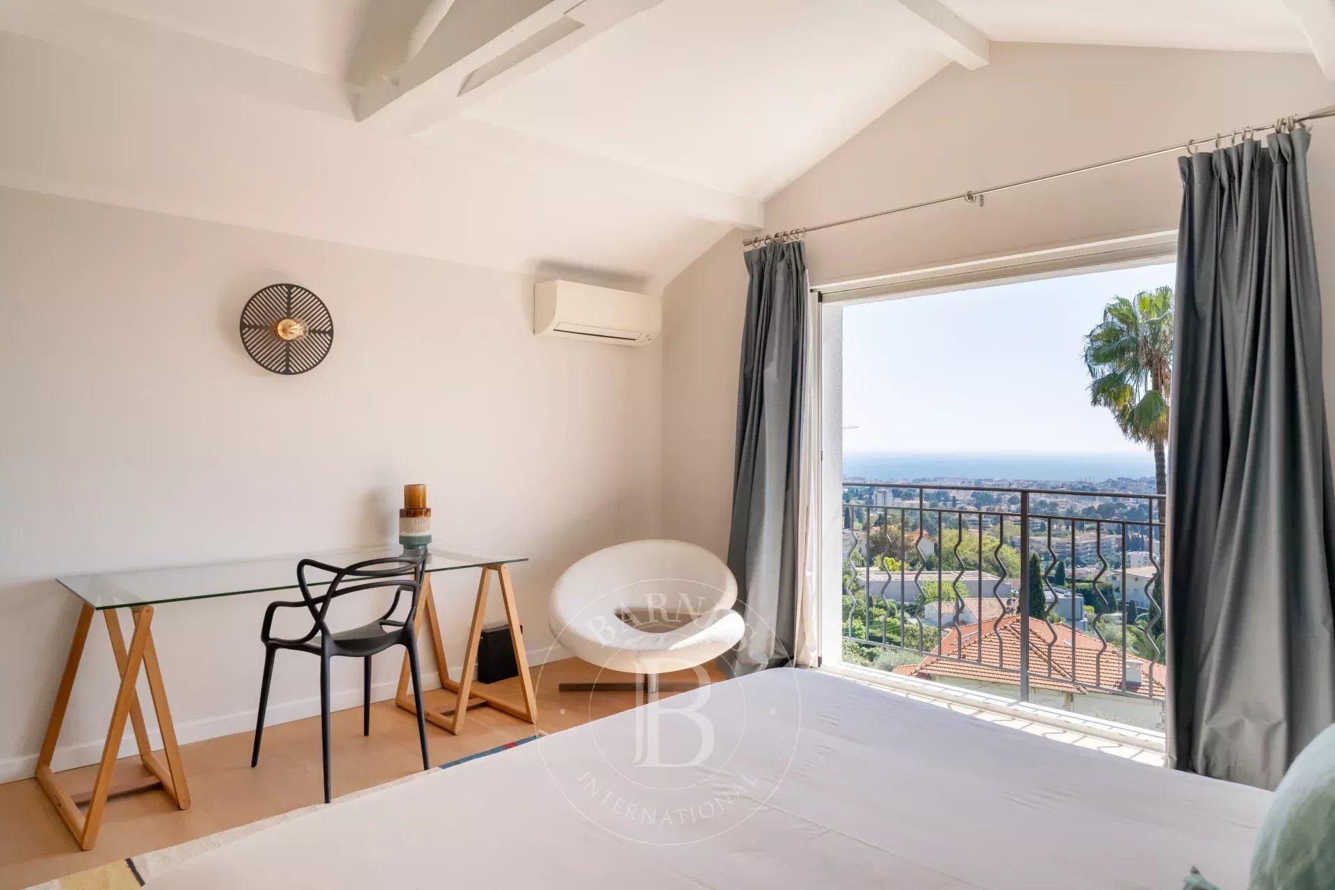 LE CANNET - ART DECO VILLA - PANORAMIC SEA VIEW - picture 14