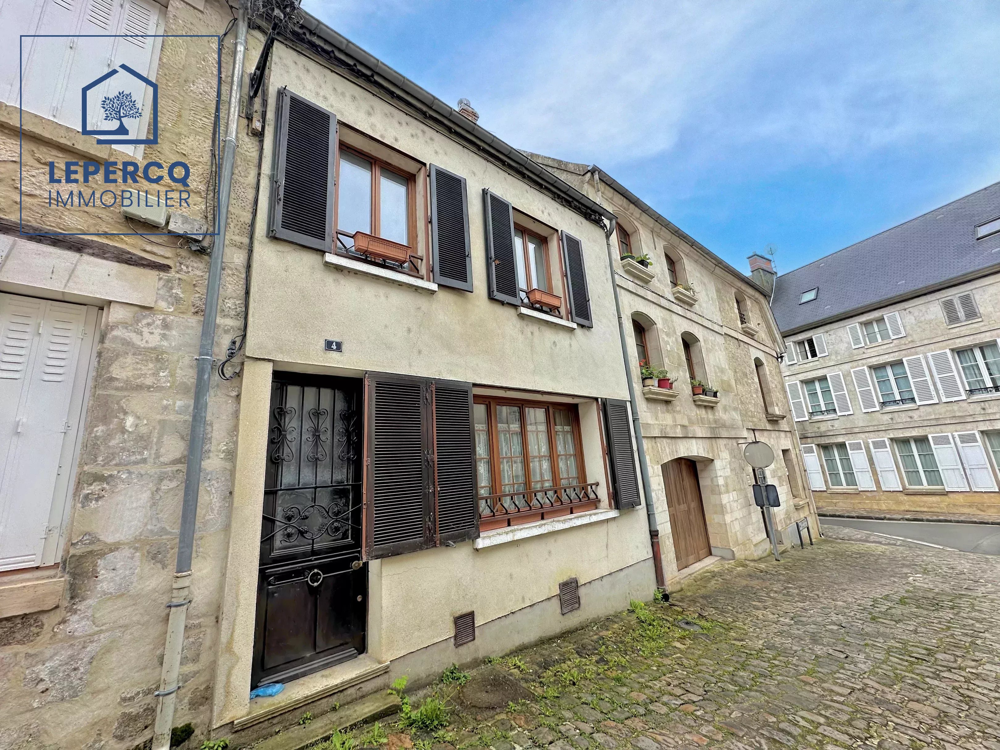 Sale House La Ferté-Milon