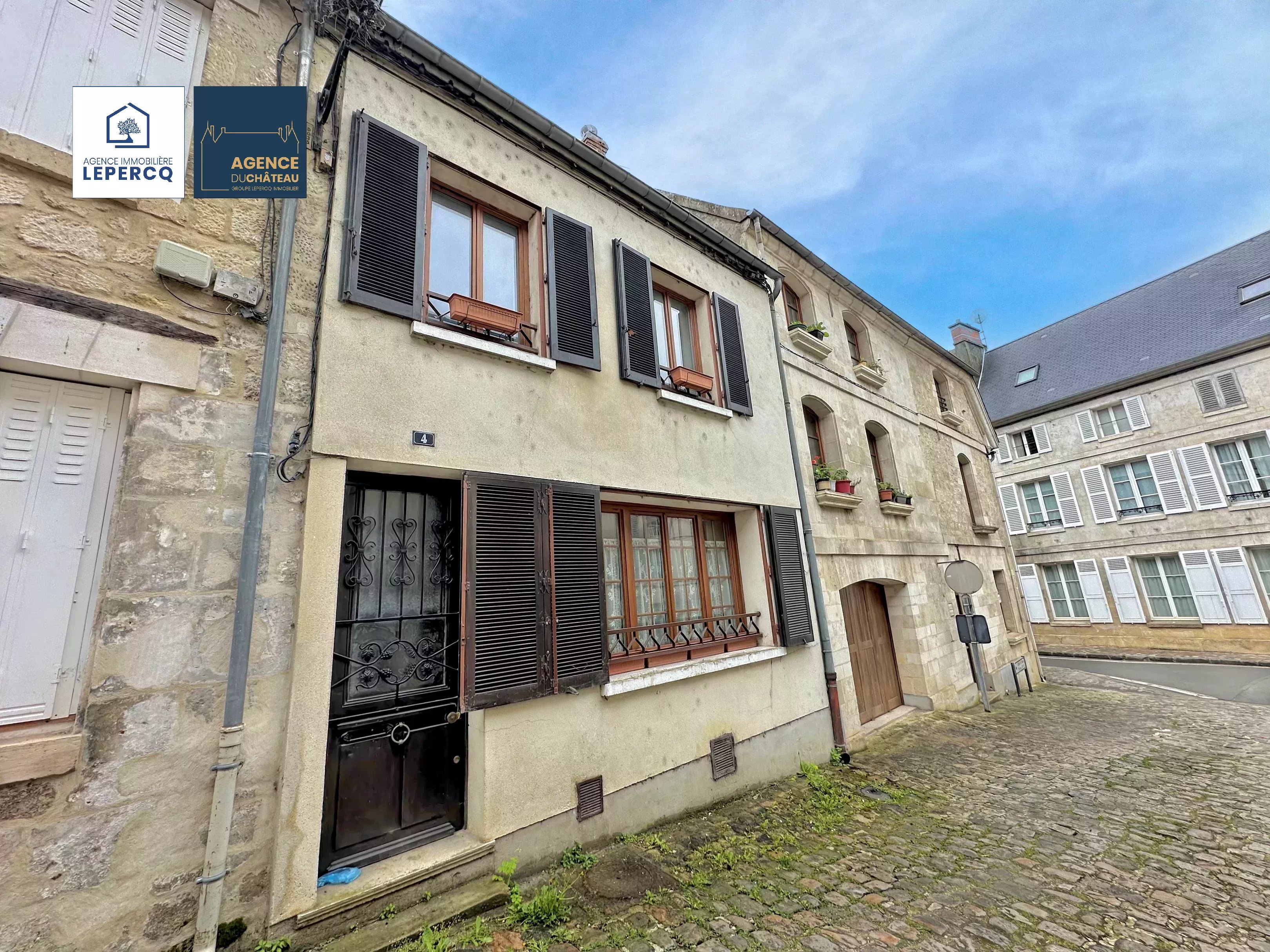 Vente Maison La Ferté-Milon