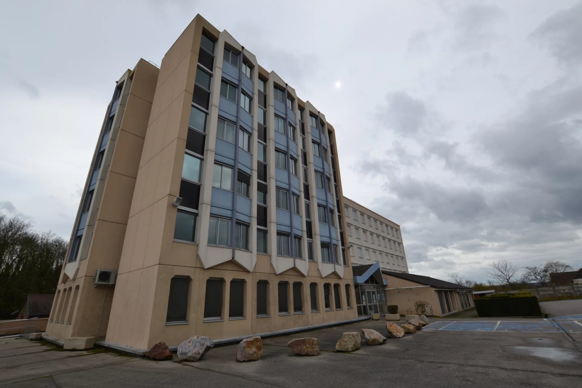 Vente Immeuble Évreux