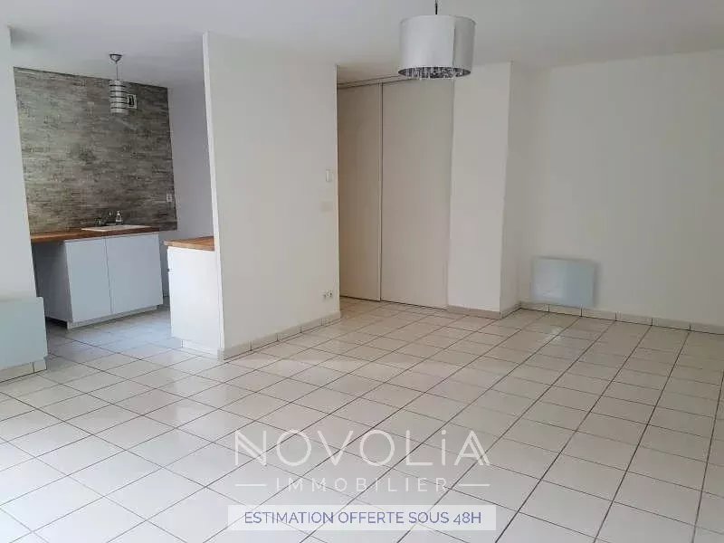 Achat Appartement Surface de 54.44 m/ Total carrez : 54.44 m, 2 pices, Villeurbanne (69100)