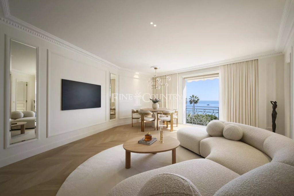 Apartment for sale in Cannes — Luxury Apartment for Sale in Cannes | Croisette Family Estate