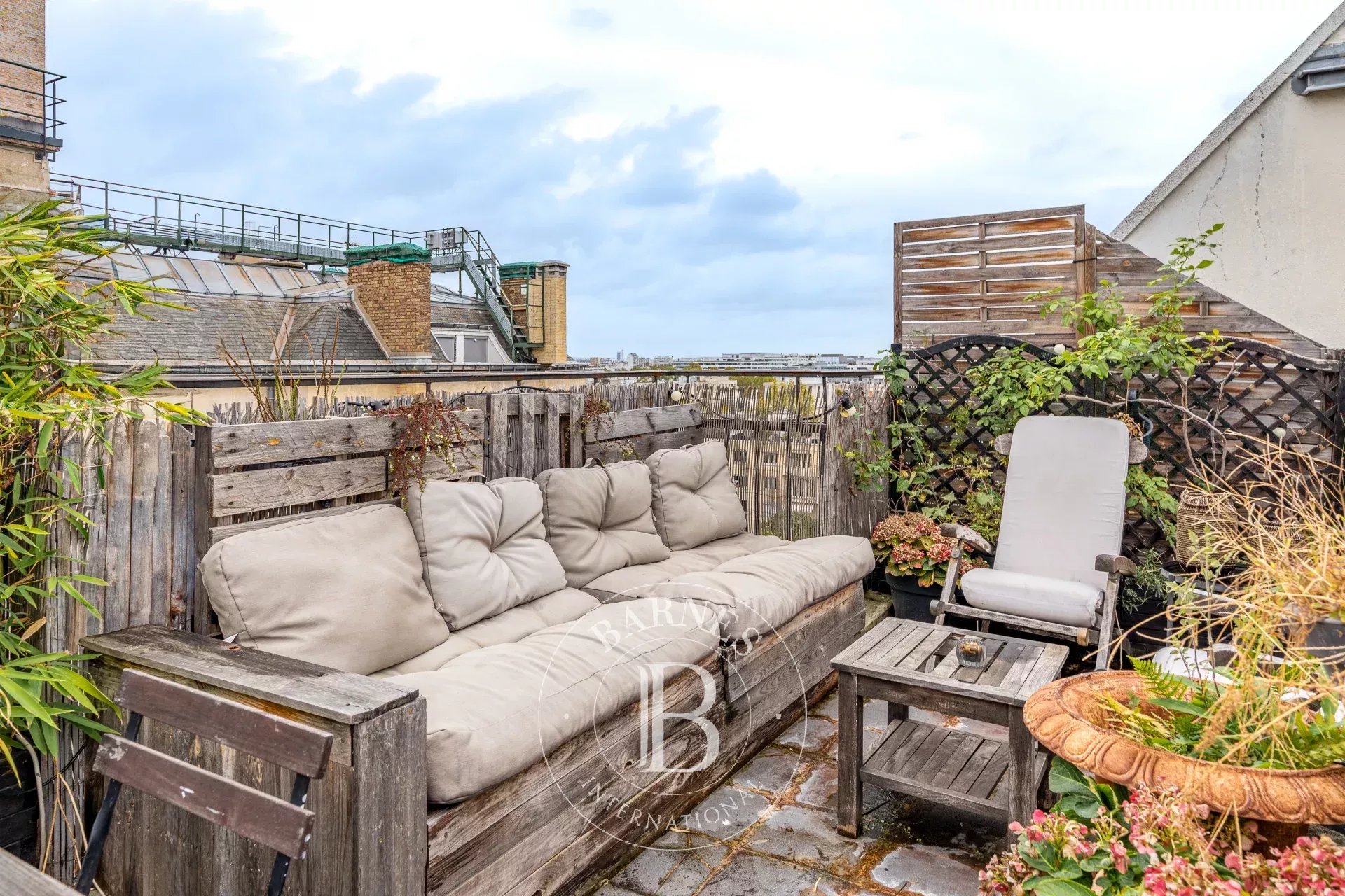 Daire Neuilly-sur-Seine - picture 4