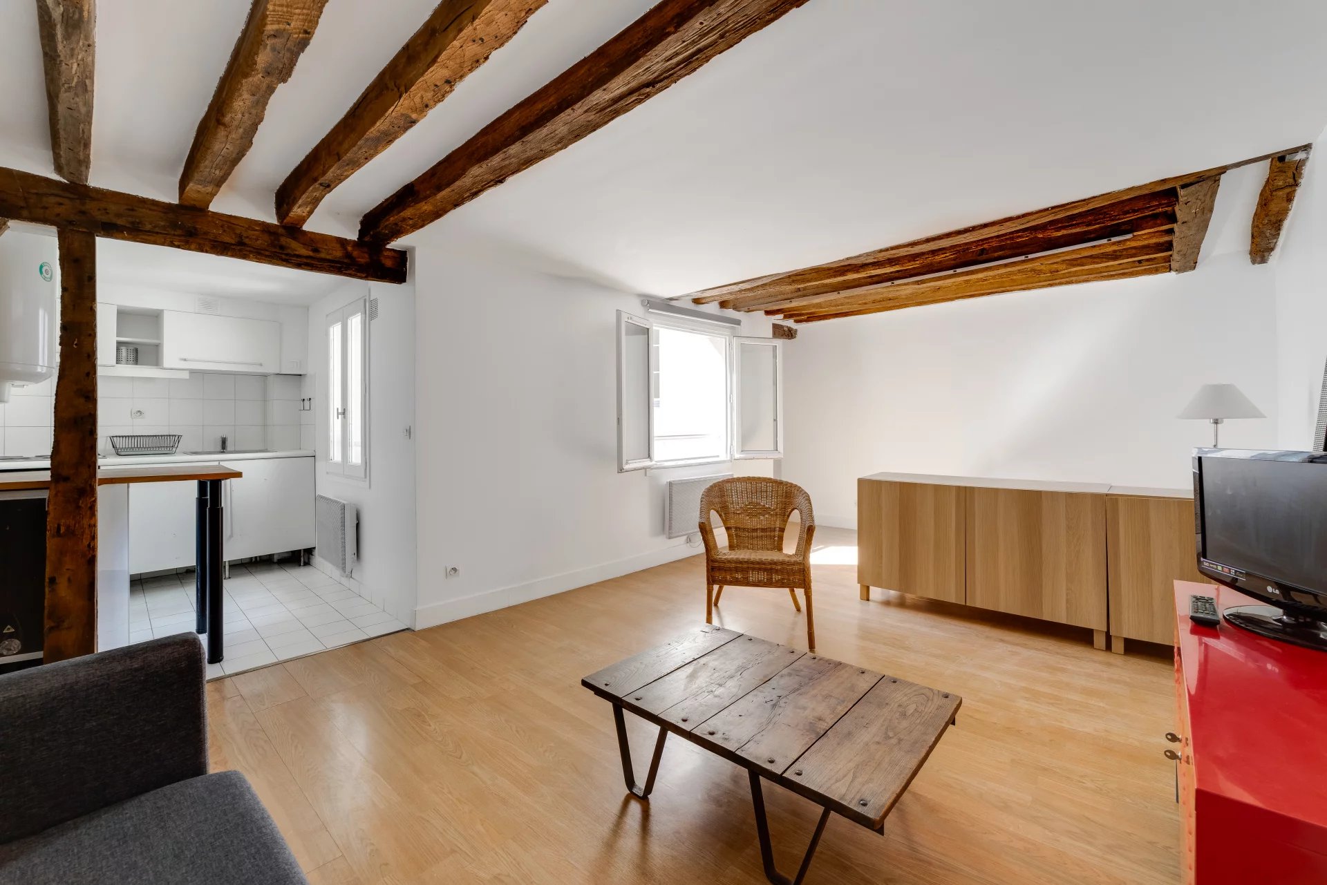 Vente Appartement Paris 3ème