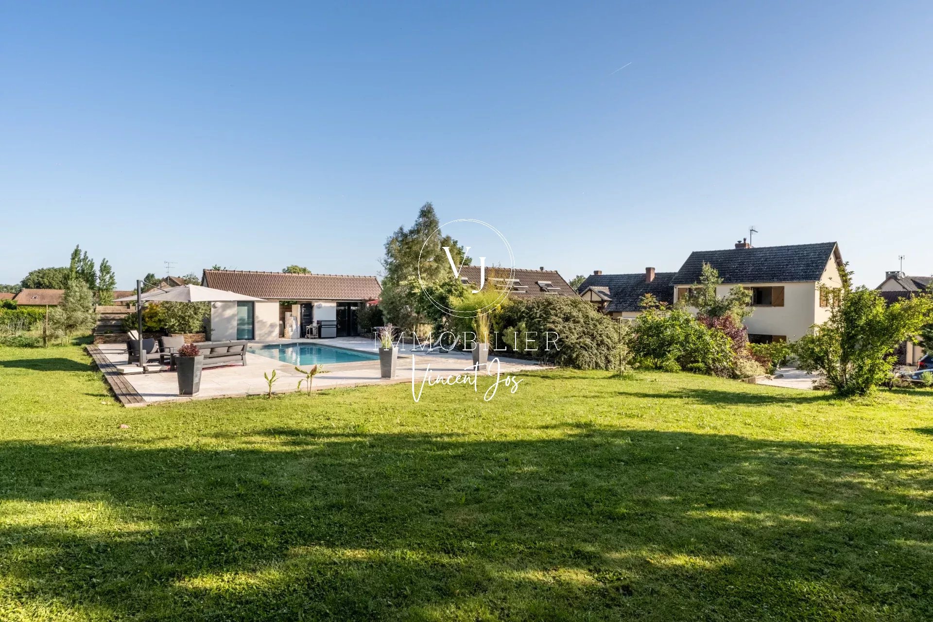 Agence immobilière de 