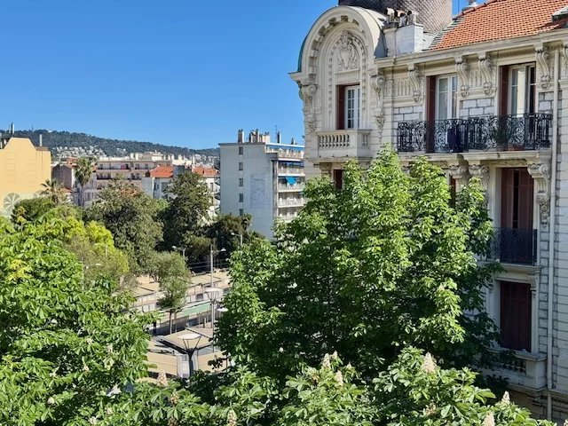 Sale Apartment - Nice Libération