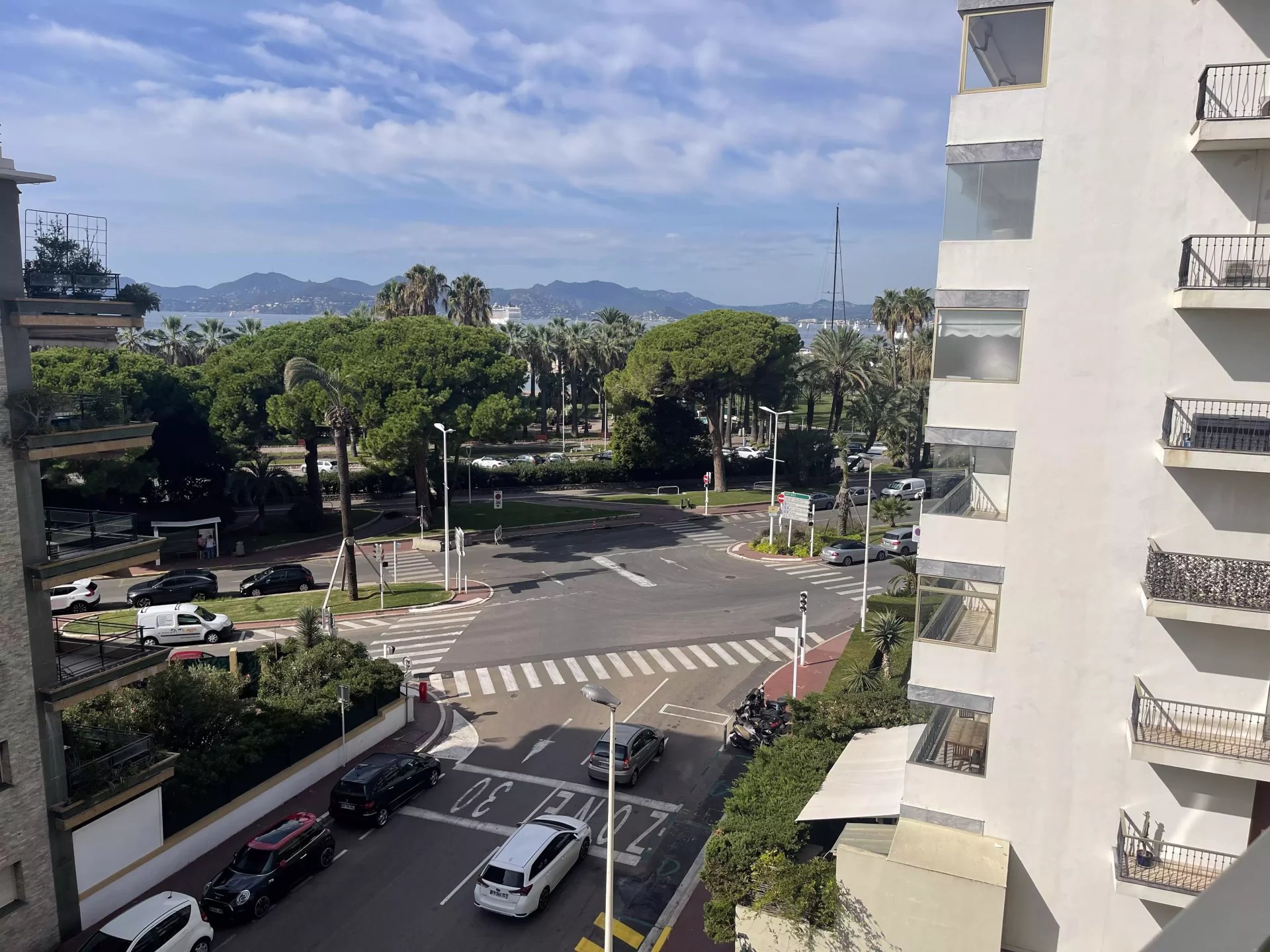 CANNES POINTE  CROISETTE  (delegation)
