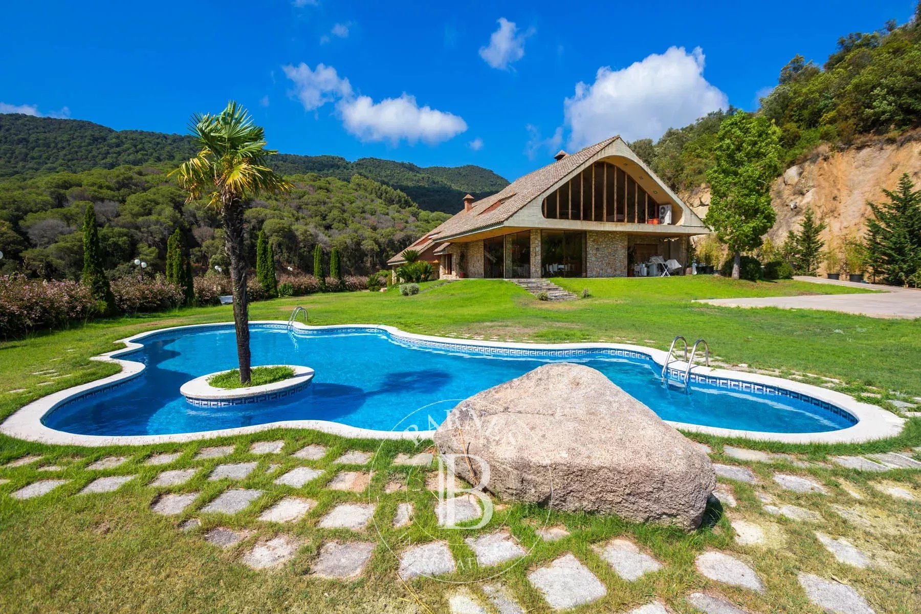 Domaine équestre Sant Andreu de Llavaneres  -  ref 86640570 (picture 2)