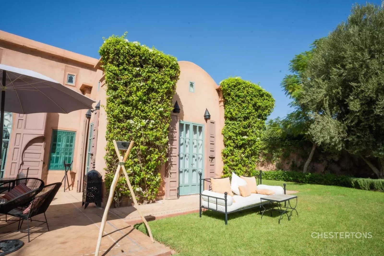 Image of Villa - 4 Bedrooms for Sale in Marrakech-Ménara-Marrakech-Morocco, Image 2