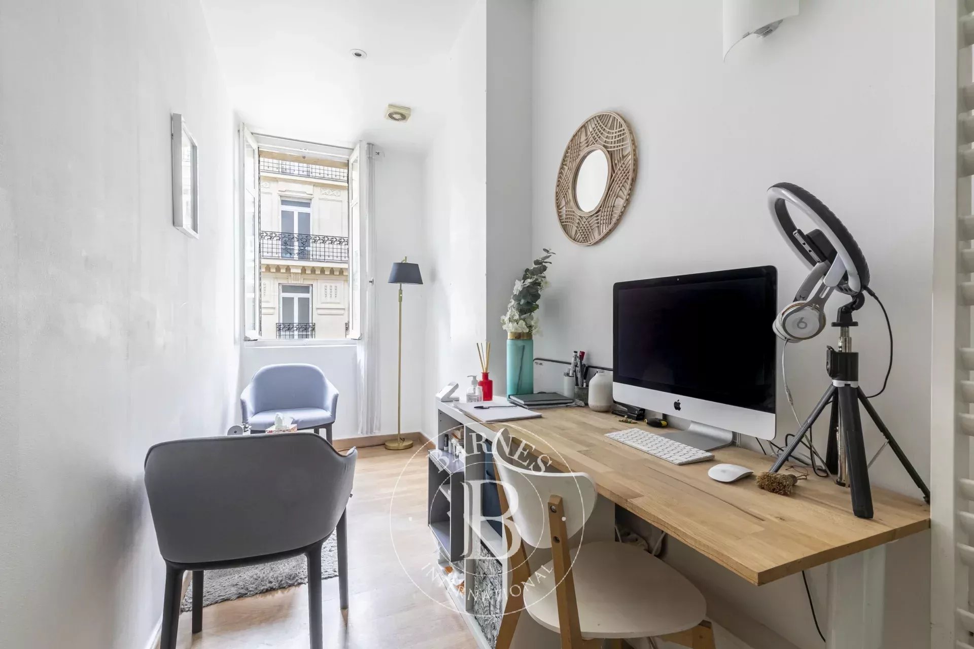 Daire Paris 15ème - picture 10