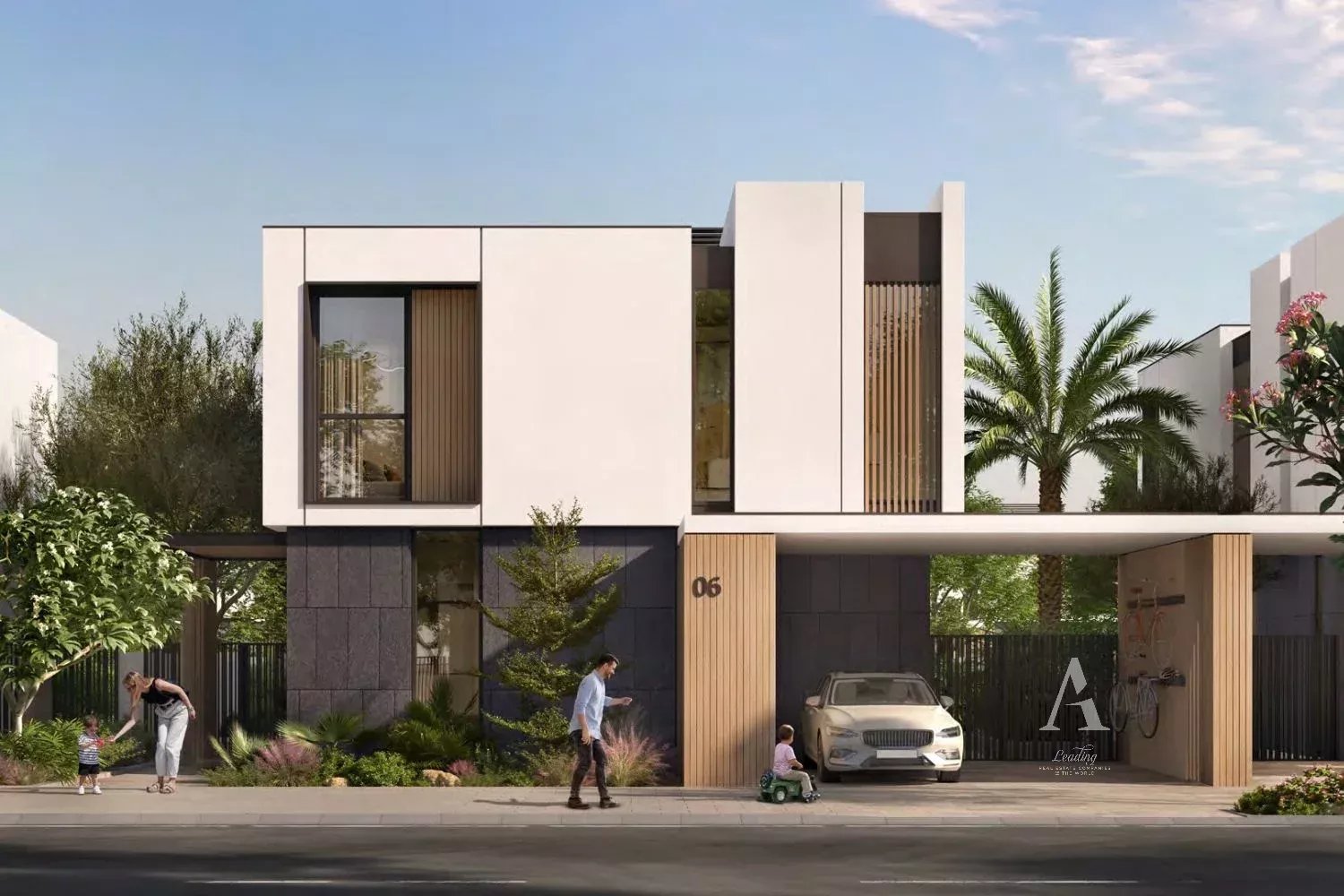 Development Apartment Dubai