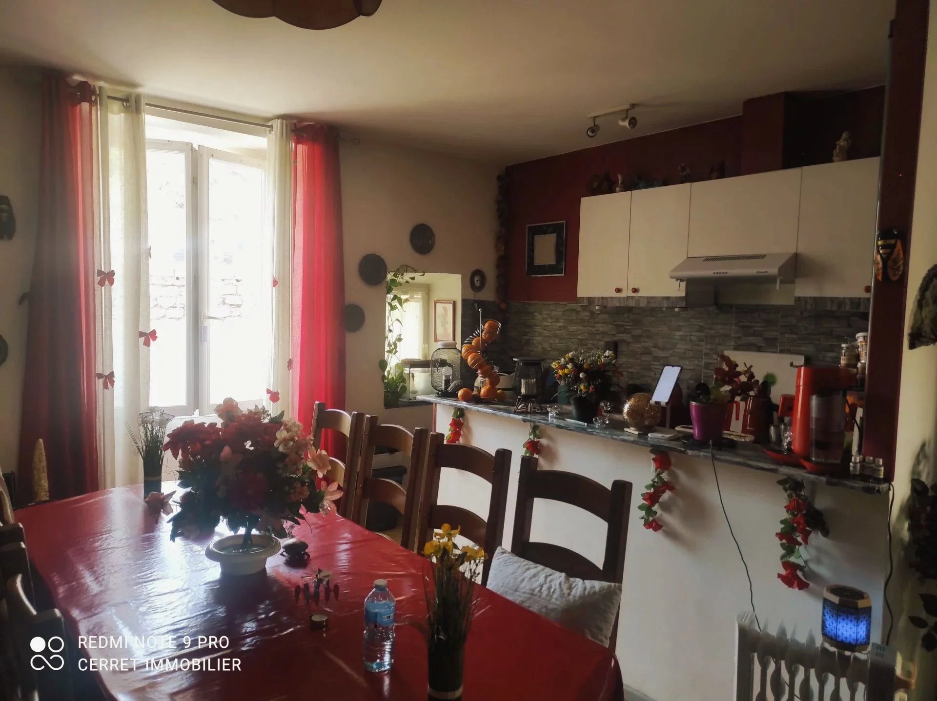 Vente Maison de village Saint-Hippolyte-du-Fort