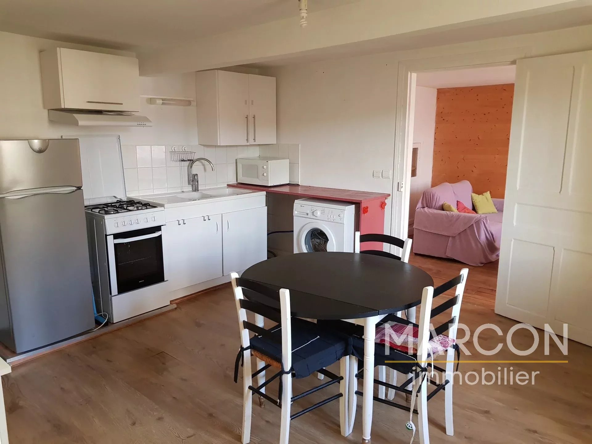 Agence immobilière de 