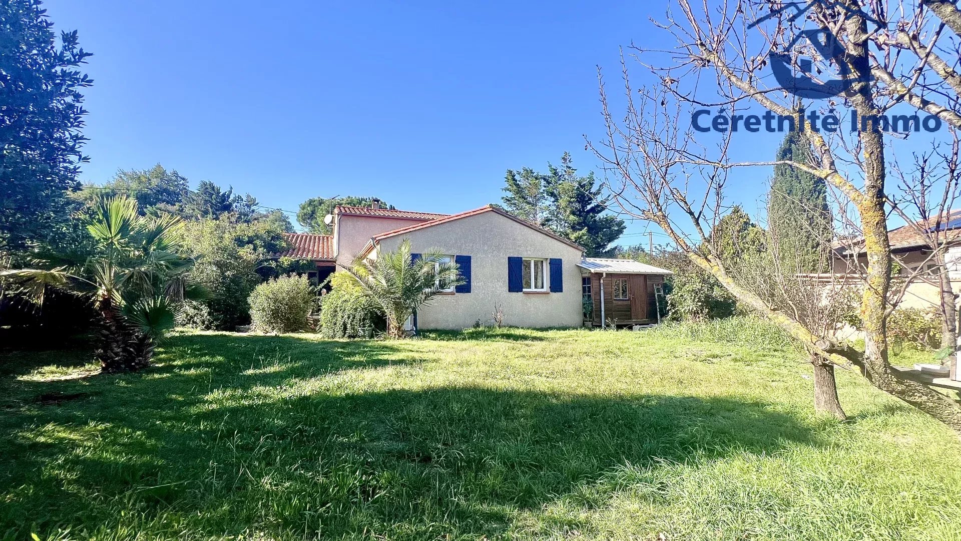 Agence immobilière de 