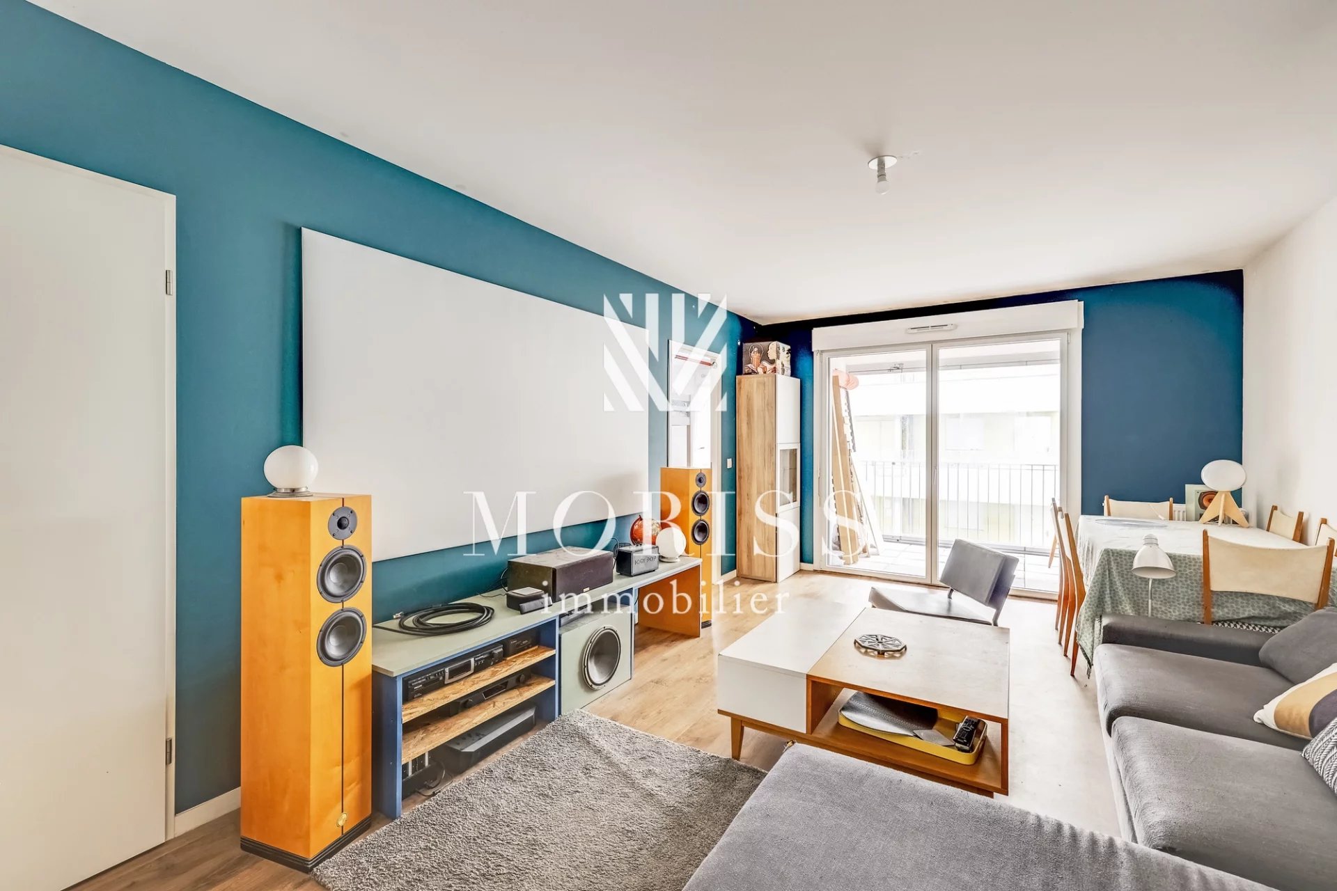 APPARTEMENT 3 PIÈCES / 70M2 / RUE DE LA CONFLUENCE - SAINT-DENIS - Image Array