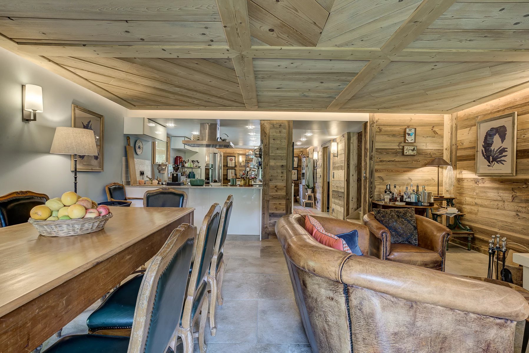 Photo of LES GETS – Piste-side farmhouse