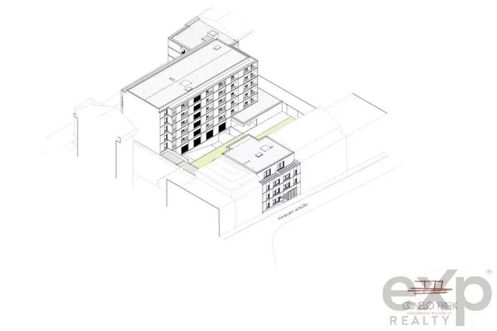 Apartamento Moderno em Porto