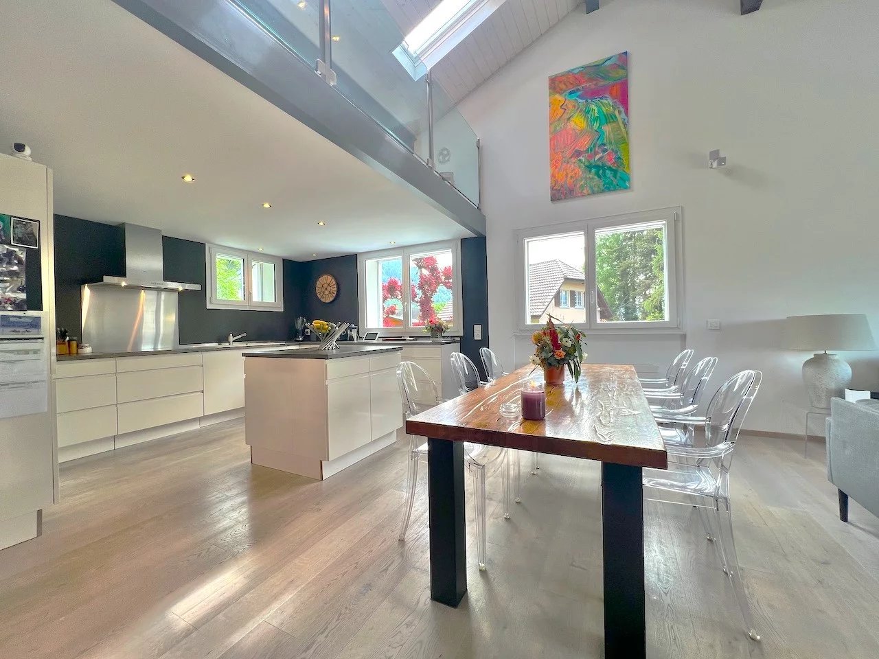 A quelques minutes du centre de Blonay !