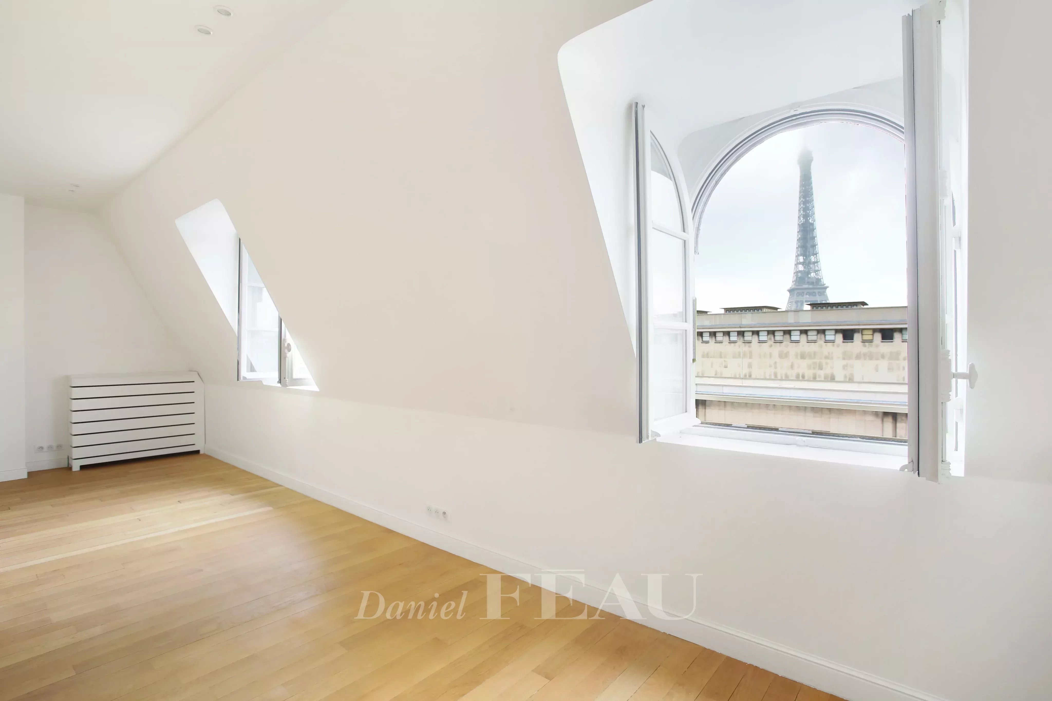 Location Appartement Paris 16ème