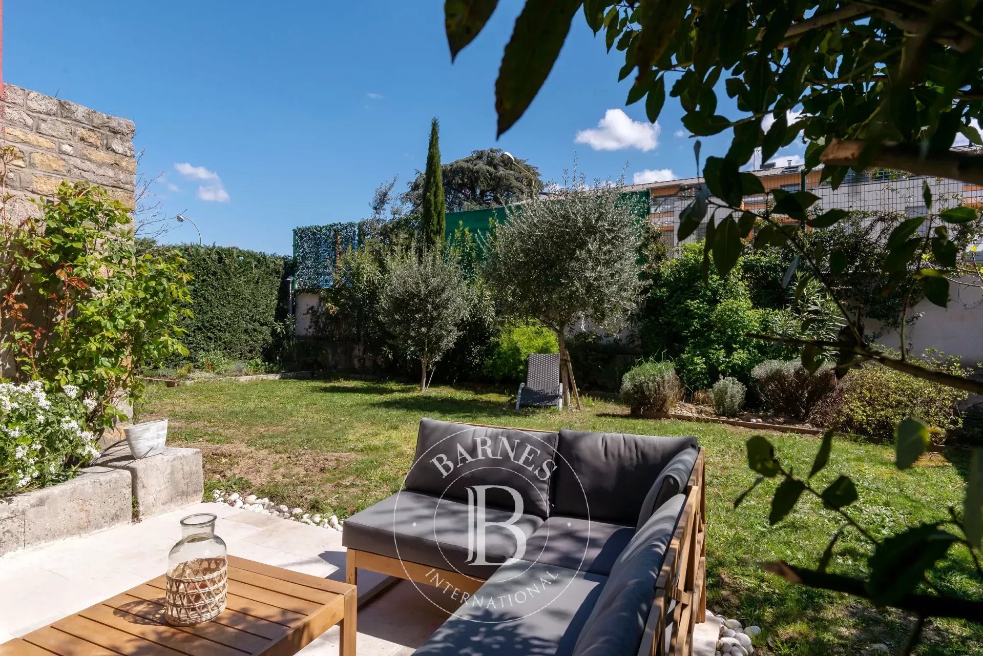 Şehir evi La Mulatière