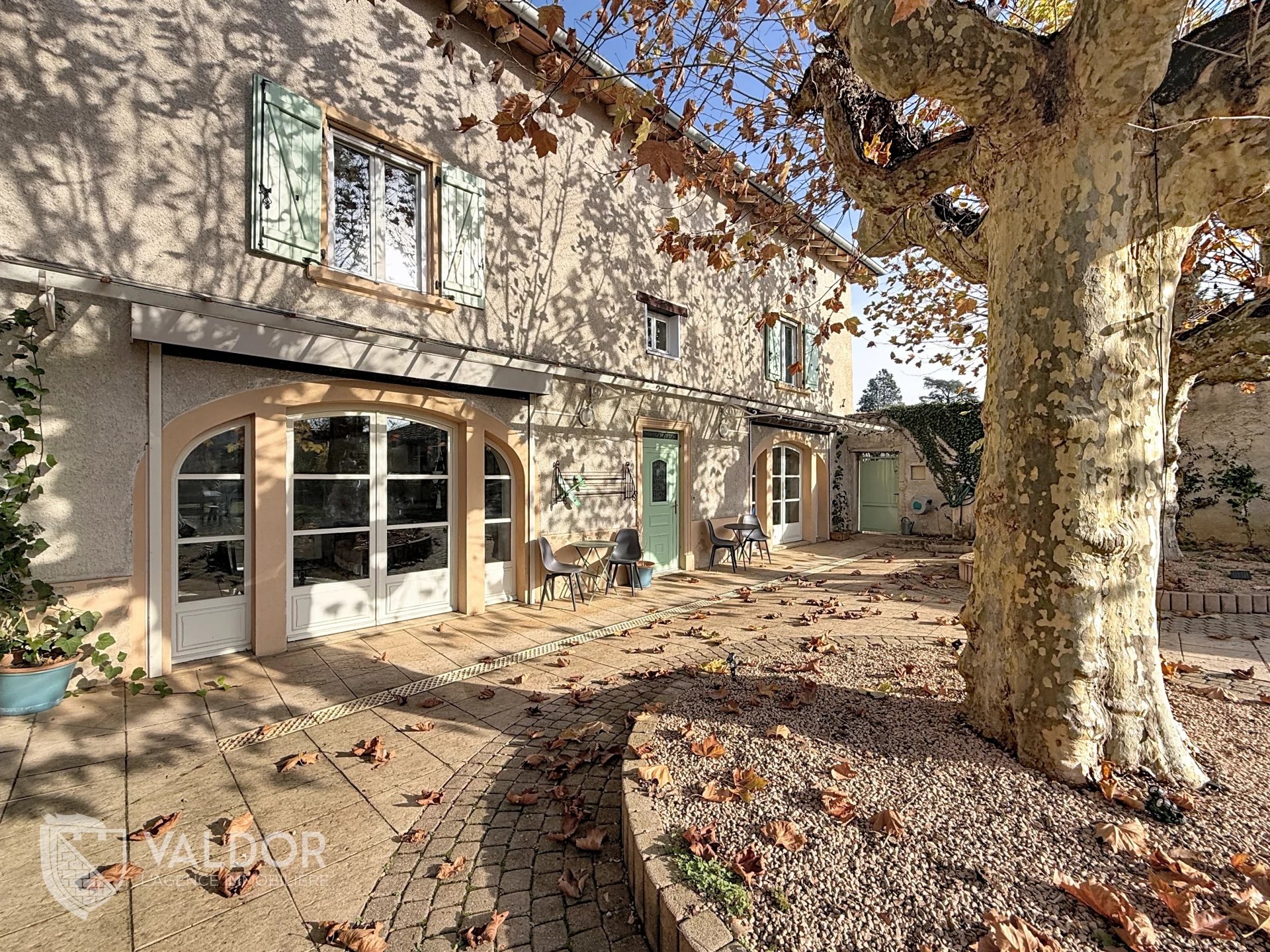 📍 Messimy-sur-Saône – proximité des commodités et des axes principaux.