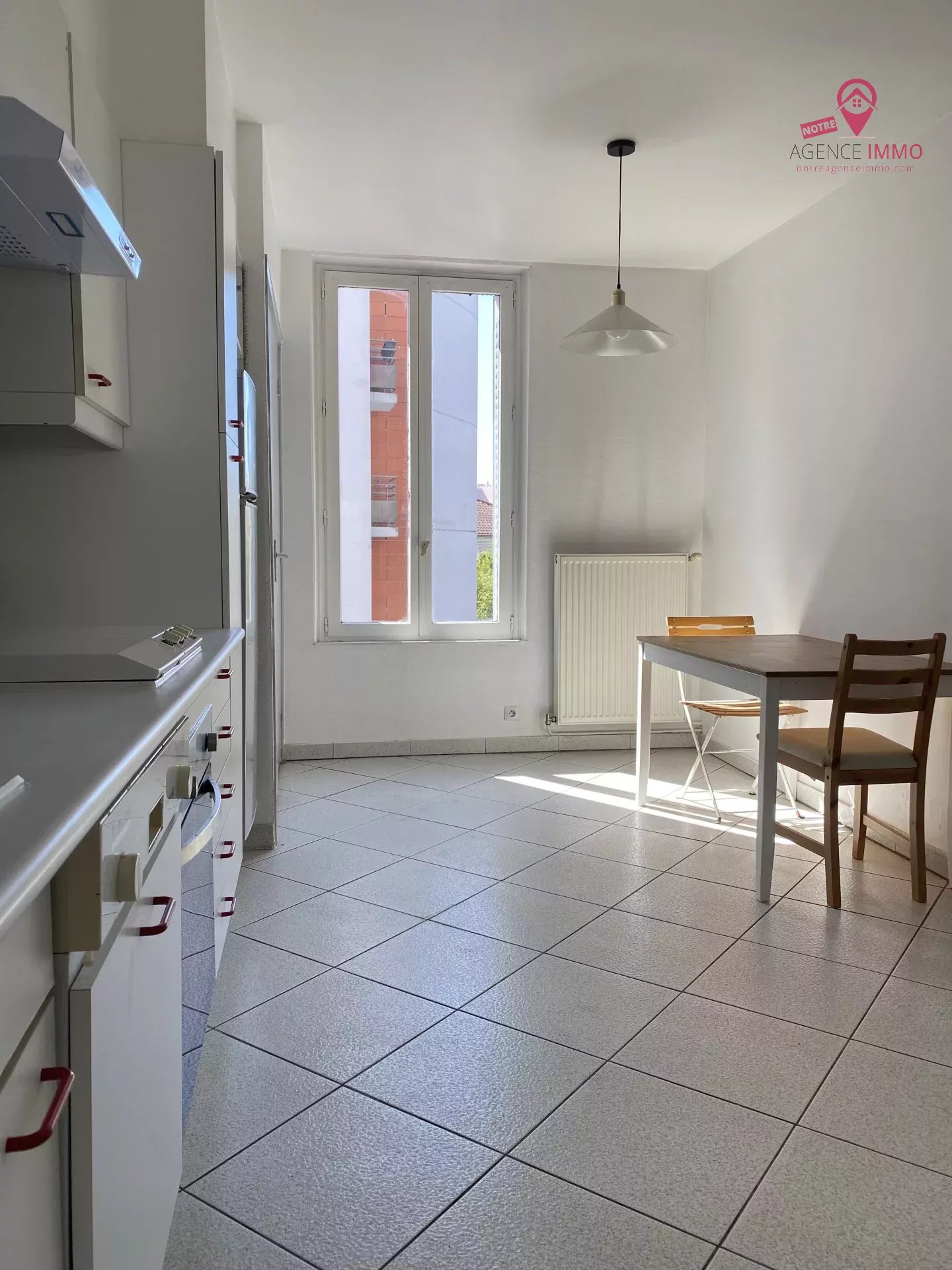 T3 Villeurbanne Croix Luizet