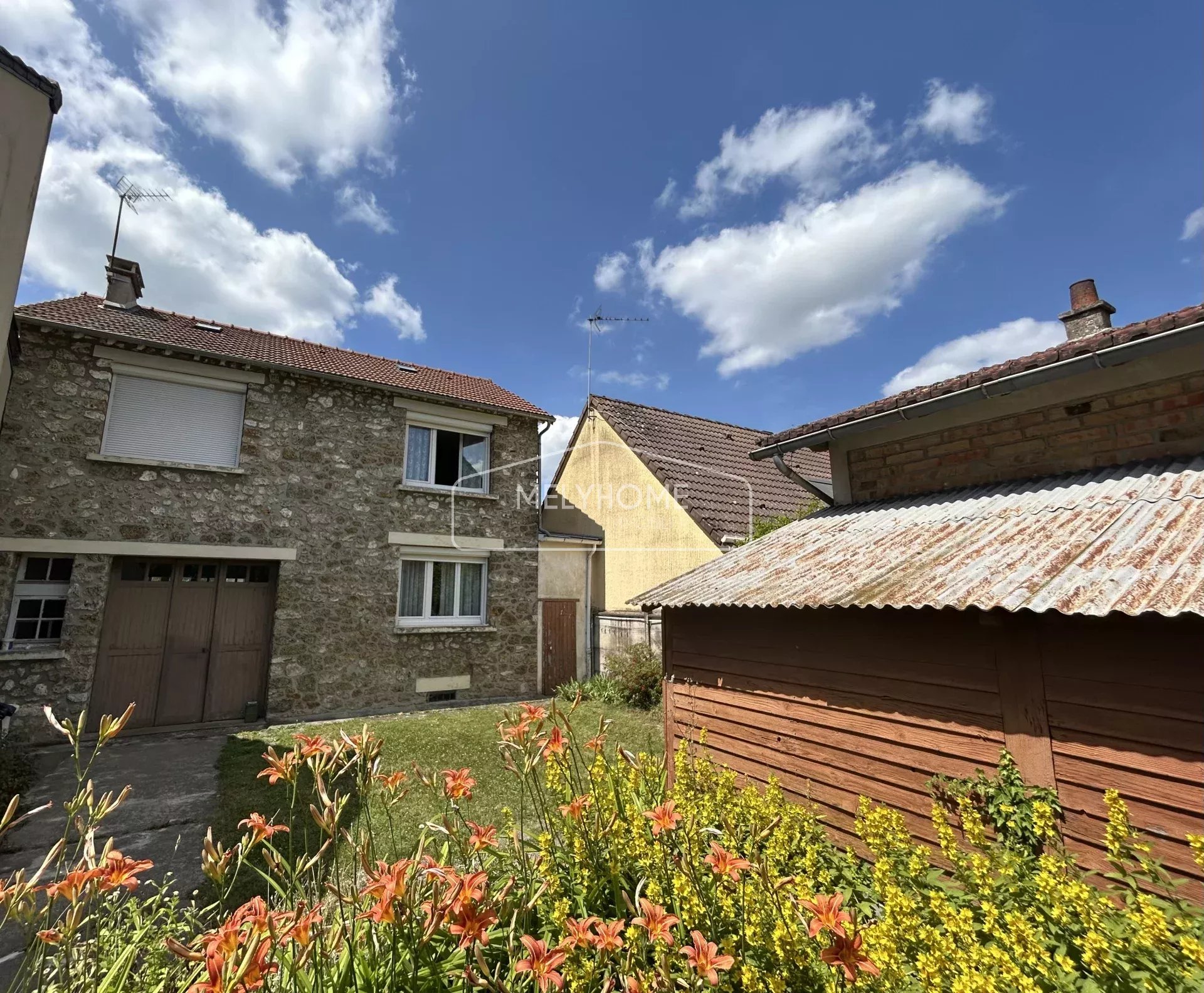 Agence immobilière de 