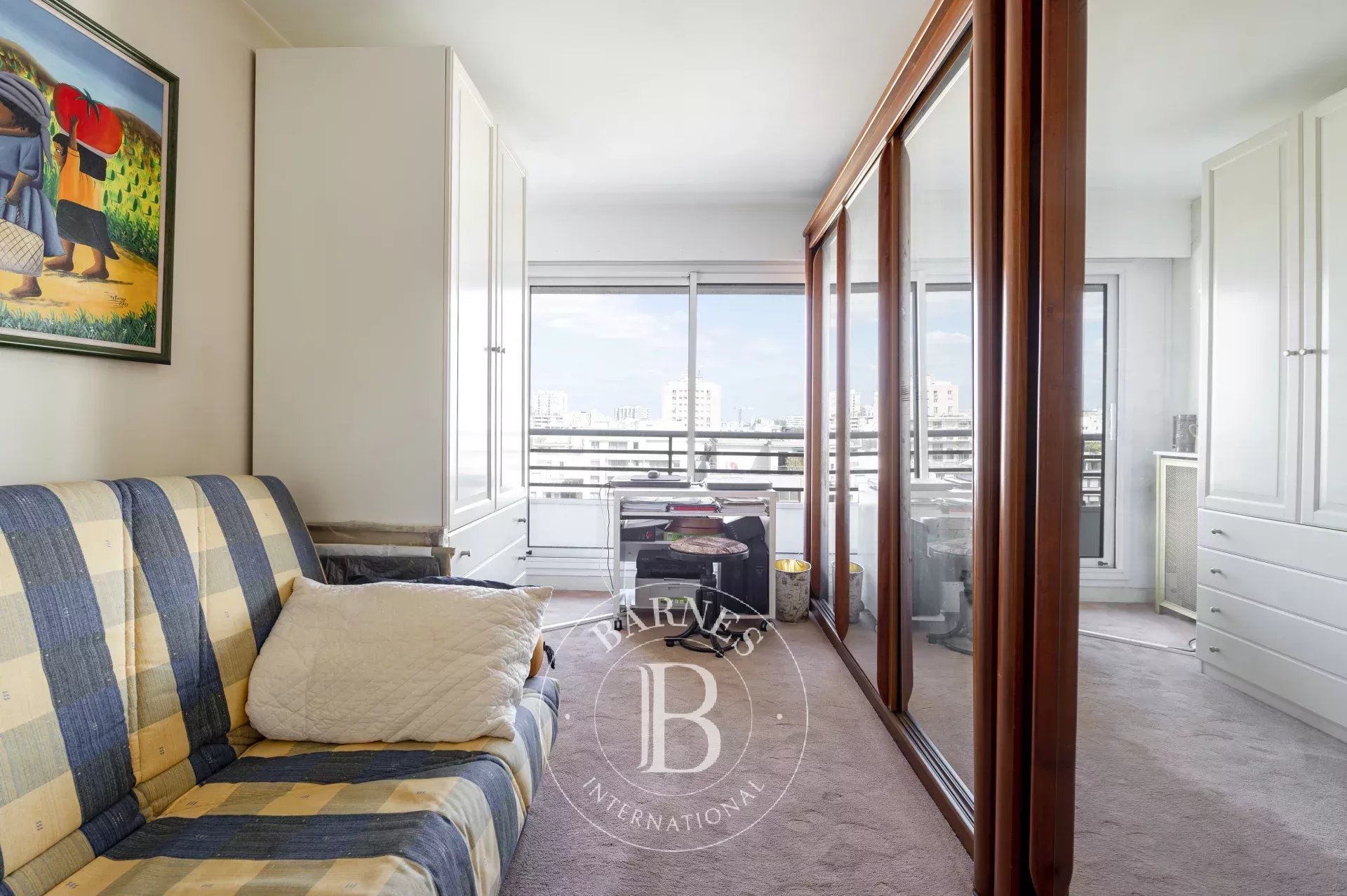 Daire Paris 20ème - picture 16