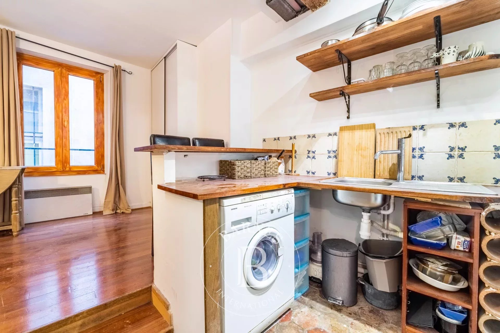 Daire Paris 4ème - picture 6