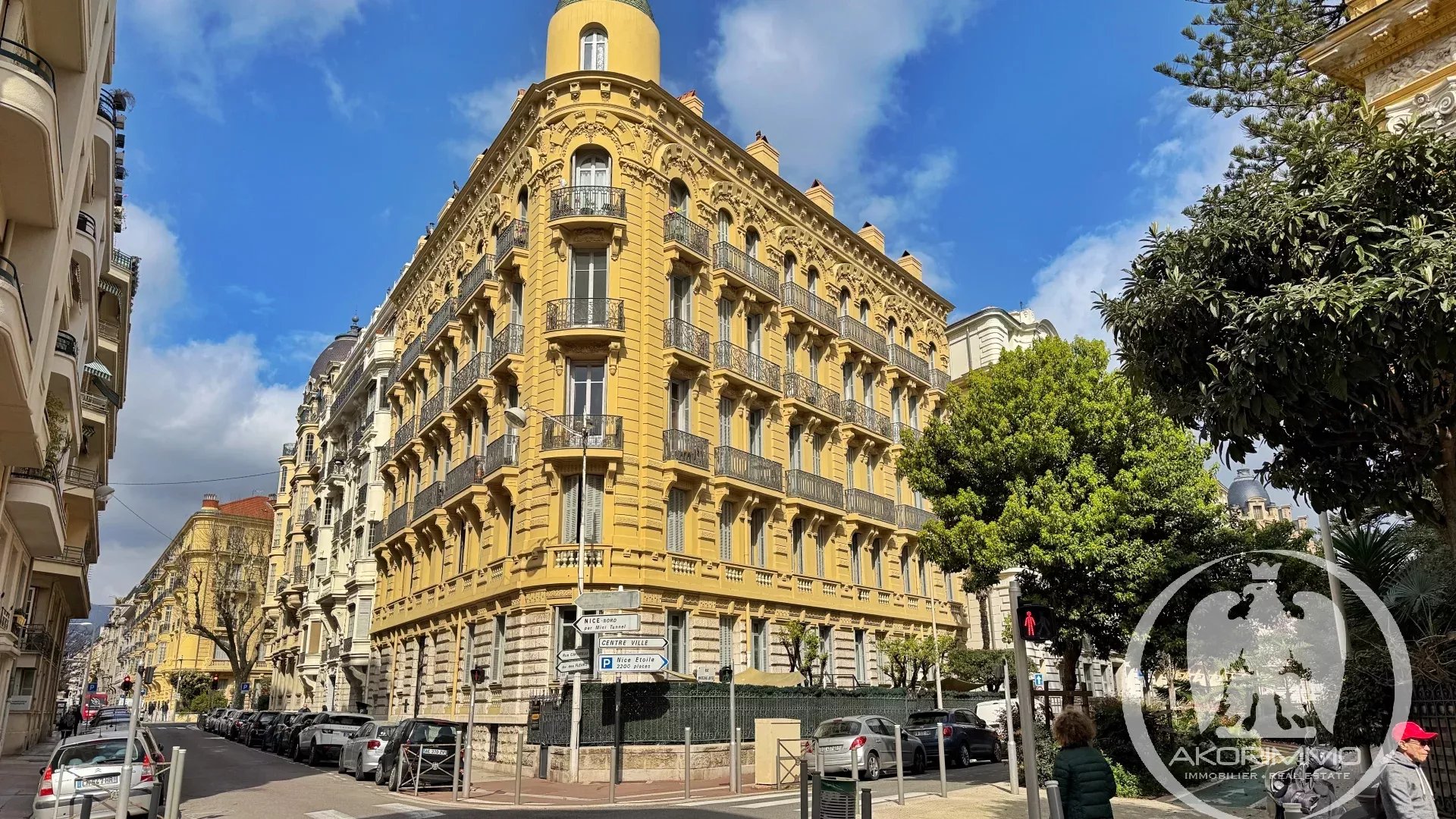 Vente Appartement - Nice Carré d'or