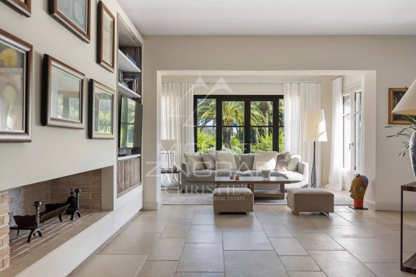 Modern Provençal Villa in Mougins | Prestigious Family Estate — photo 4