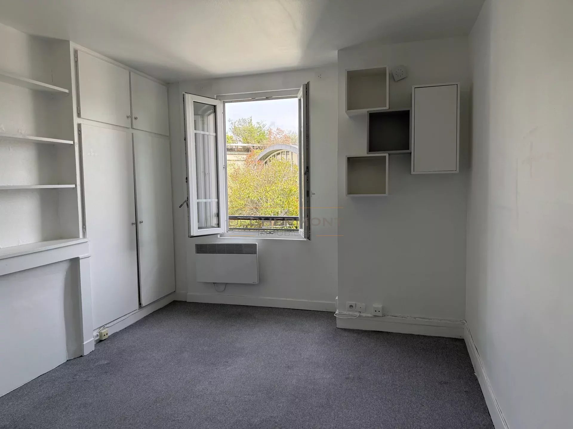 Vente Studio Paris 14ème Montparnasse