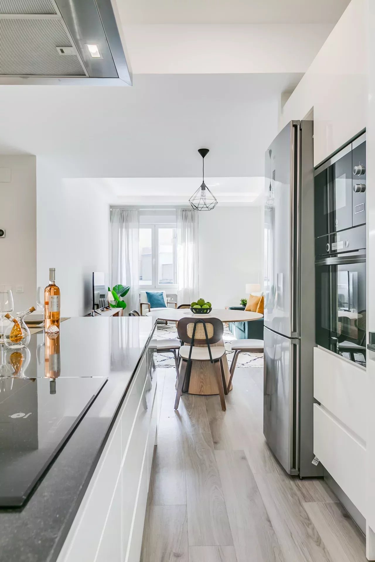 Daire Madrid - picture 25