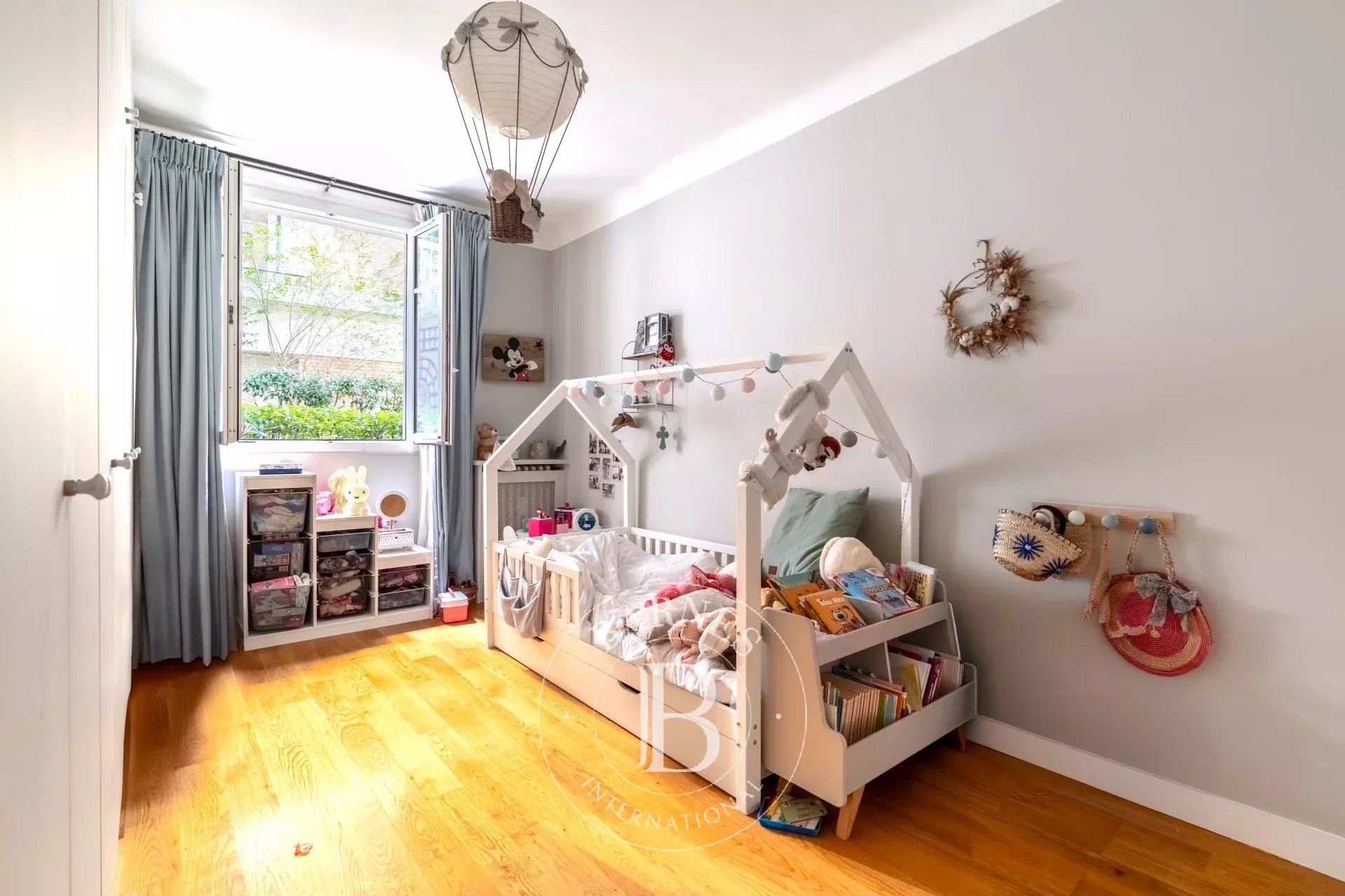 Daire Neuilly-sur-Seine - picture 17