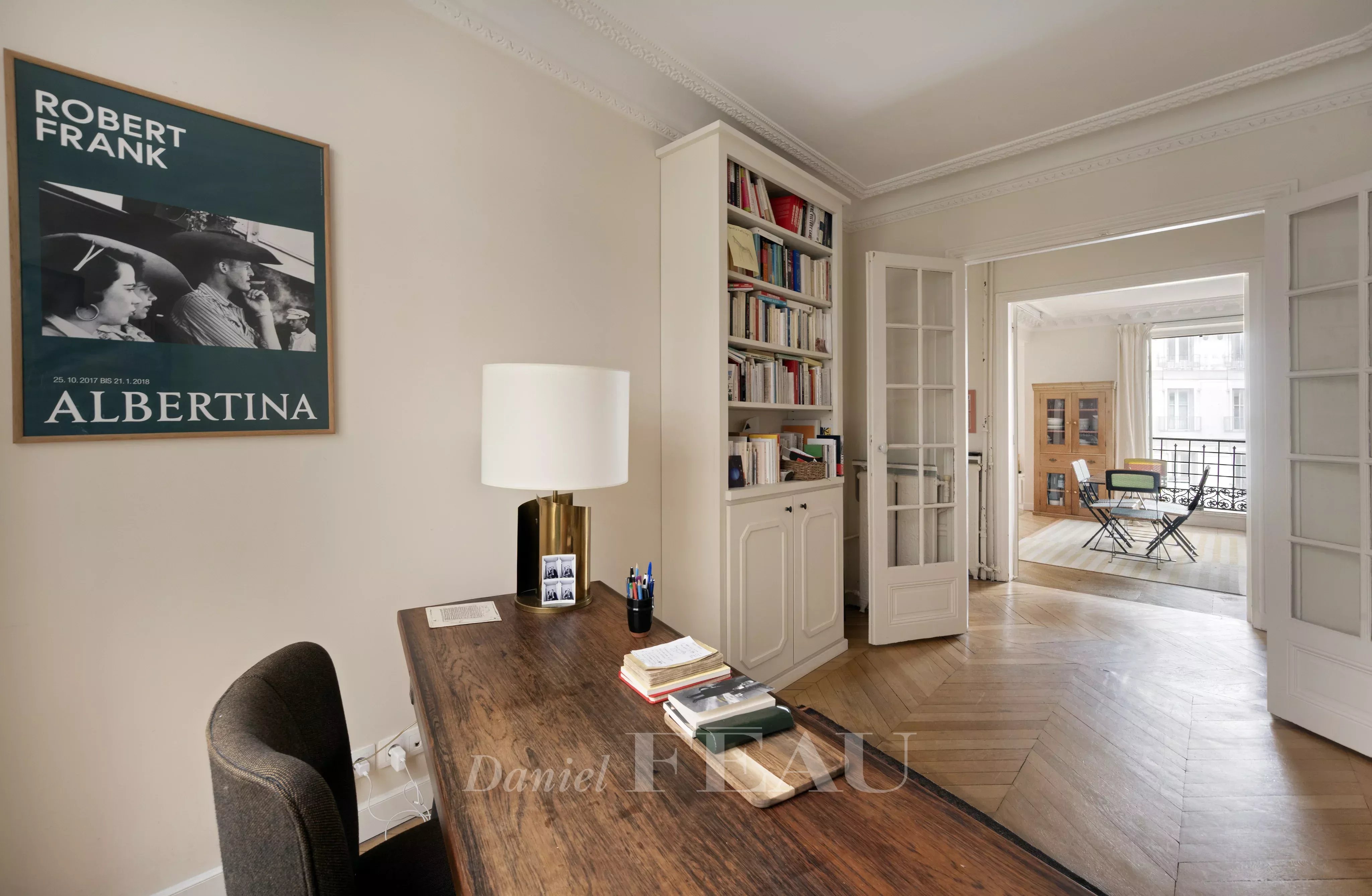 Sale Apartment Paris 3rd