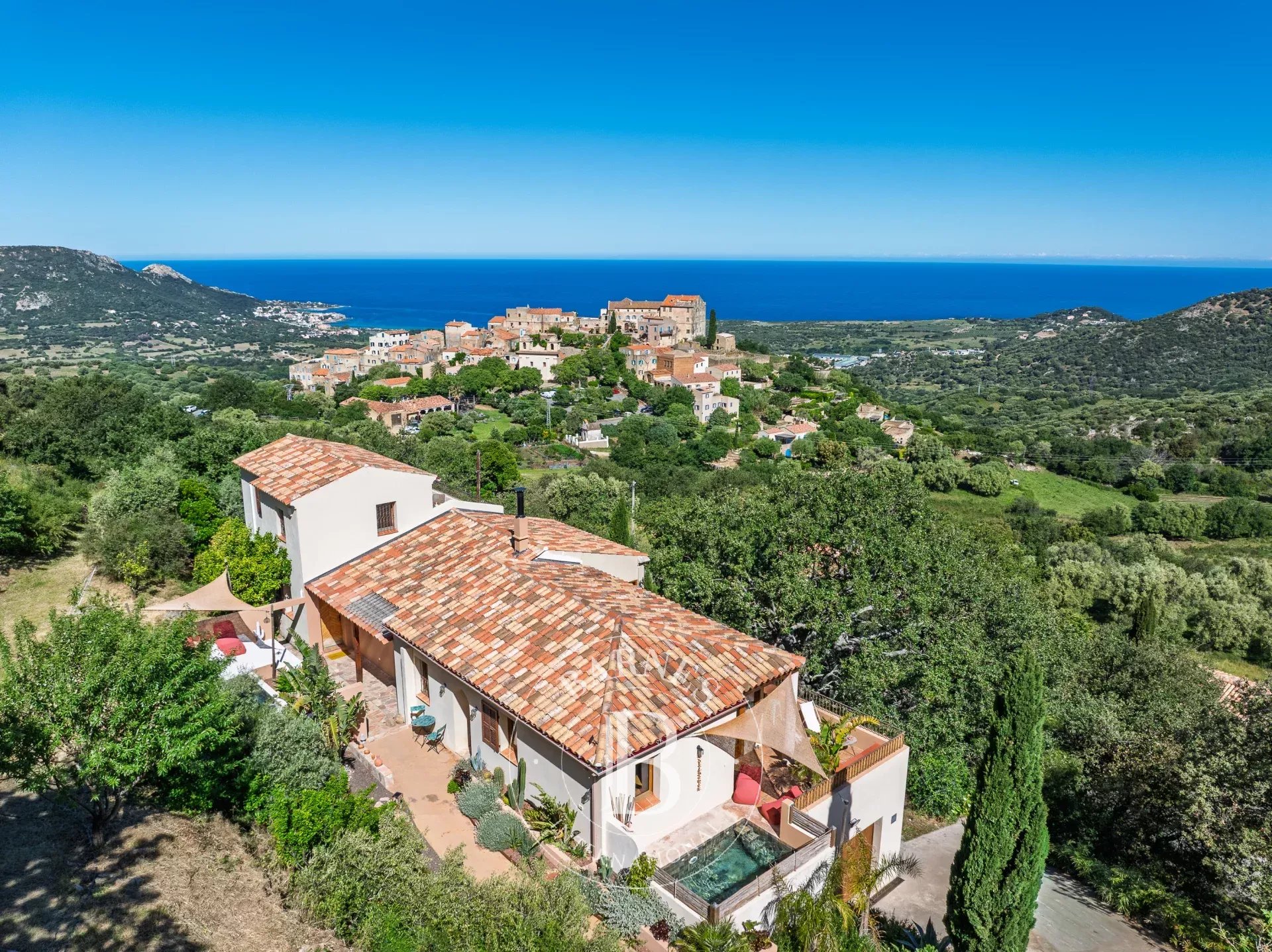 Villa L'Île-Rousse  -  ref 87002644 (picture 2)