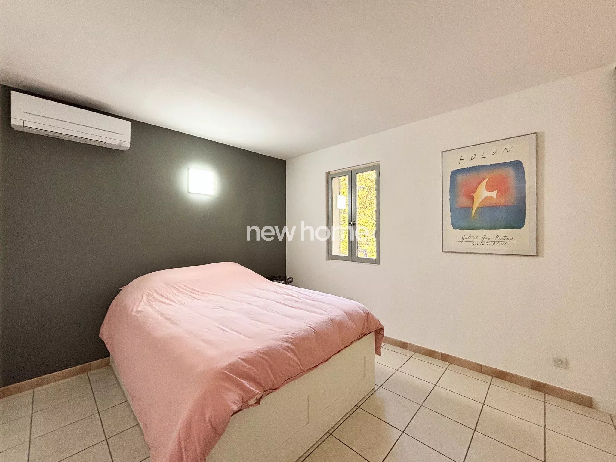 Bastide provençale de 160 m² sur un terrain d'un hectare avec vue dégagée!