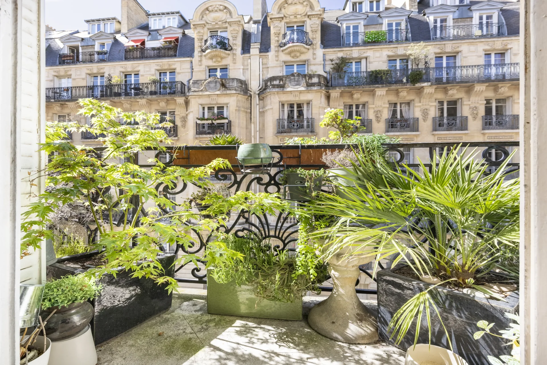 Paris 17e - COURCELLES / WAGRAM