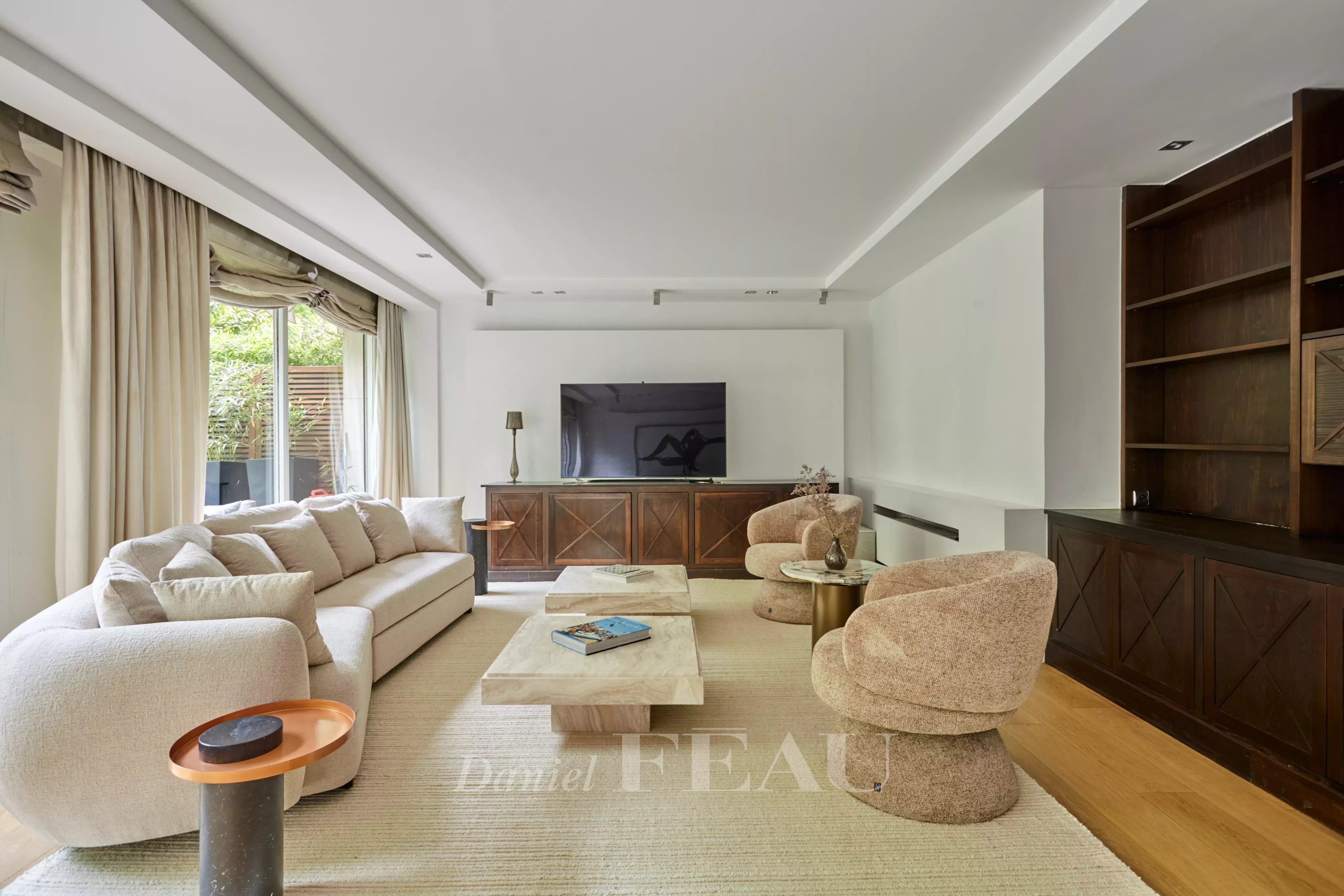 Rental Duplex Neuilly-sur-Seine