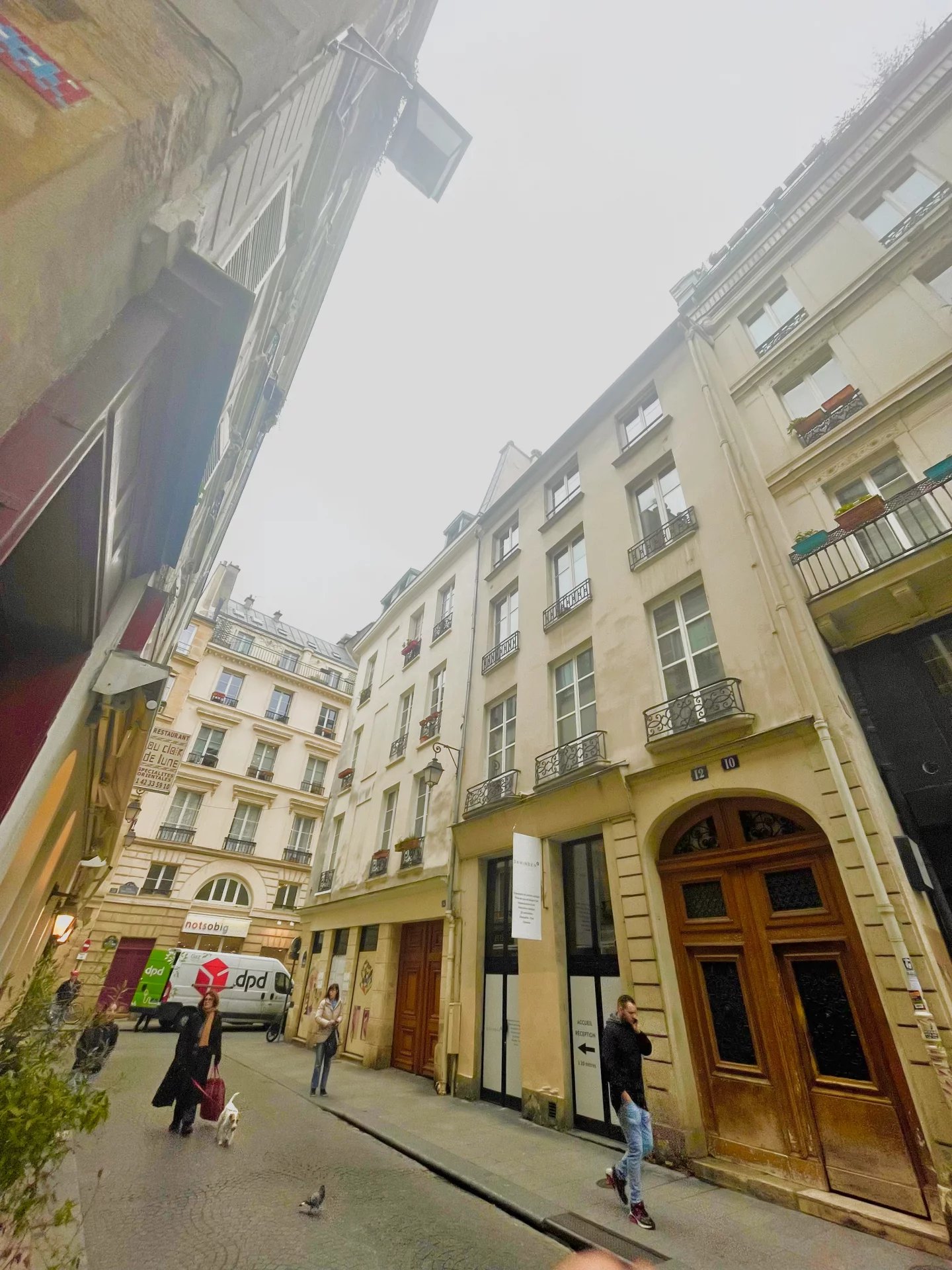 Agence immobilière de ÉTUDE GORDOLON HAUSSMANN IMMOBILIER