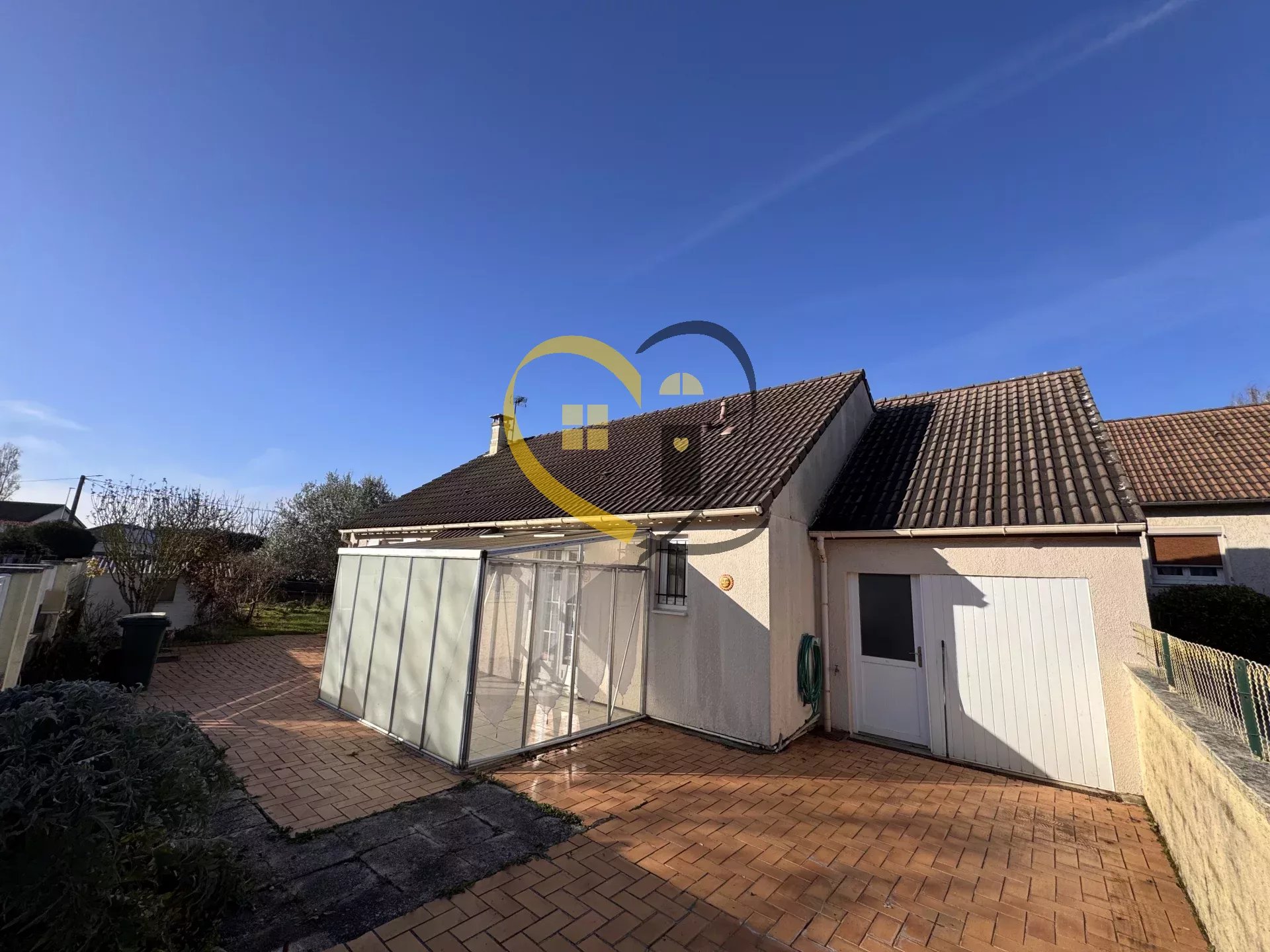 Agence immobilière de 