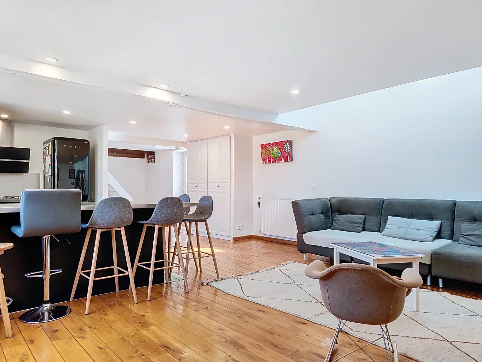 Achat Maison T6 à Rambouillet (78120) - 118m²