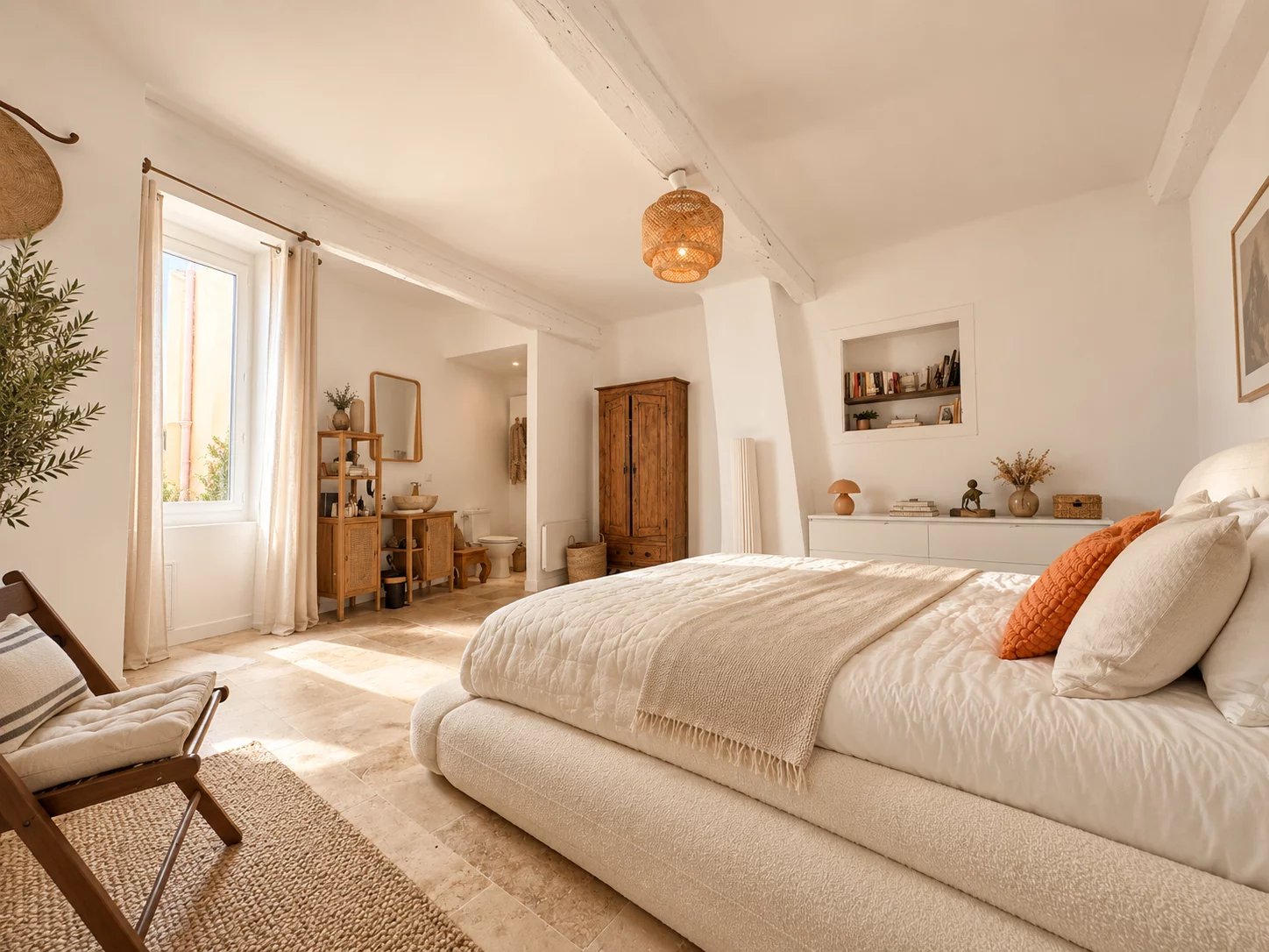 EXCLUSIVITÉ – APPT 2CH DE CHARME 85 M² – FRÉJUS CENTRE — photo 6