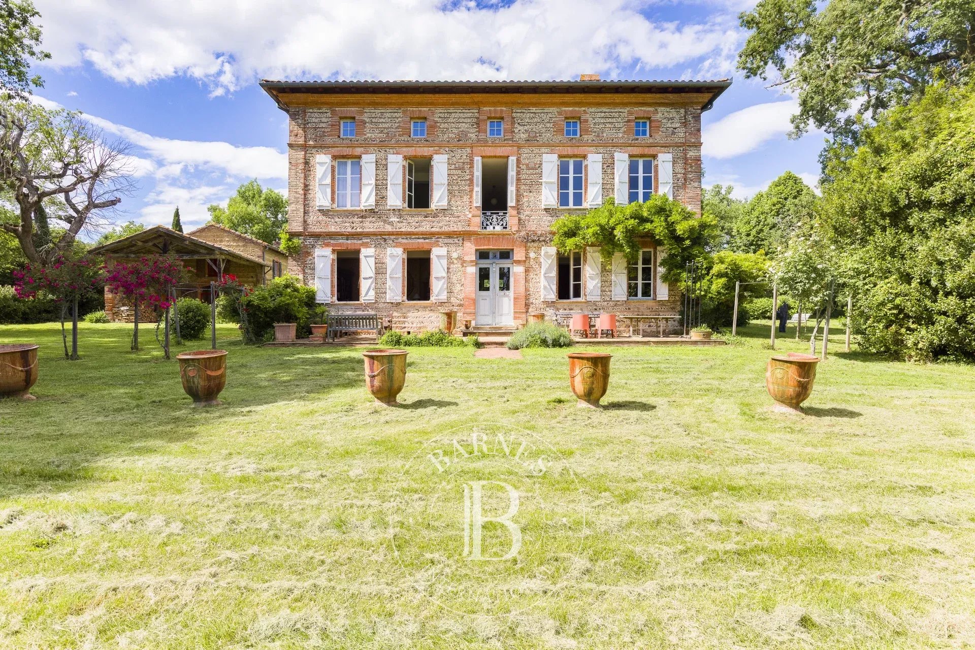 Maison Poucharramet  -  ref 86924226 (picture 1)